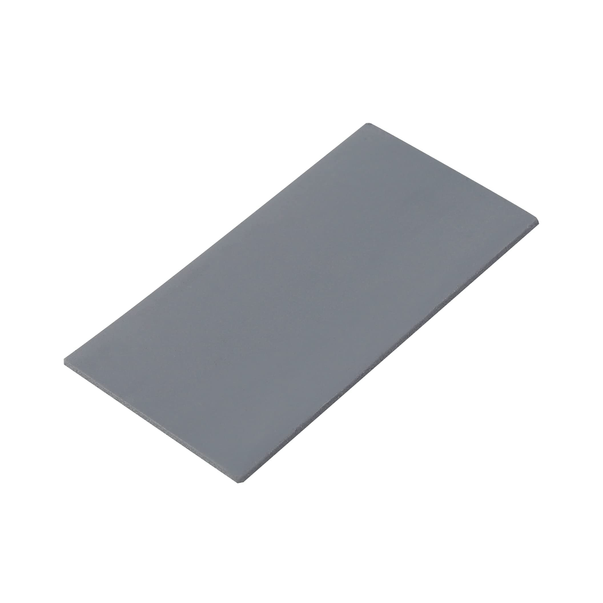Gelid Solutions GP-Extreme – Thermal Pad 80x40x1.0mm. Ausgezeichnete Wärmeleitung, Idealer Lückenfüller. Einfache Installation Wärmeleitfähigkeit 12W, grau