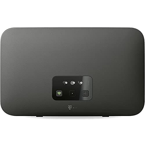 Telekom Router Speedport Smart 4 R2 | Wi-Fi 6 mit bis zu 5600 Mbit/s | WLAN-Mesh-Technologie & Magenta SmartHome Basis integriert I ideal für Entertain TV in UHD & 4K I inkl. DECT Basisstation