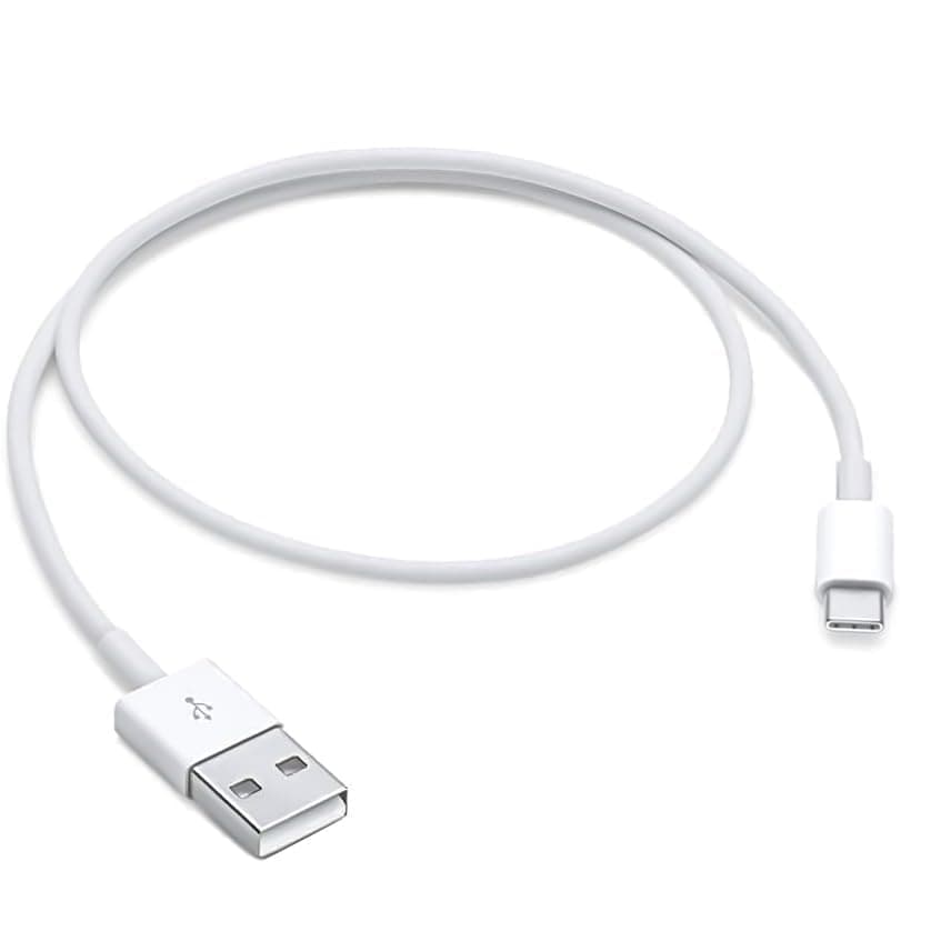 0.5m kurz IPhone 16/17/15 Carplay Ladekabel kabel, USB C auf USB Kabel für iPhone 16/16 Pro Max/16 Plus/16E/17 Air/15 Pro Max/Airpods Pro 3rd/2nd Gen/AirPods 4/AirPods Max 2/IPad Type-c Auto Ladekabel