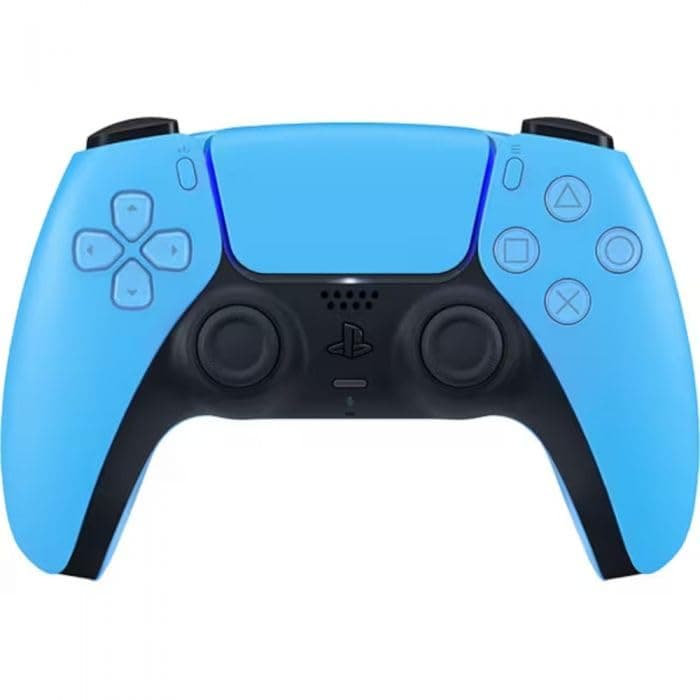 SONY DualSense V2 Noir, Bleu Bluetooth/USB Manette de jeu Analogique/Numérique PlayStation 5