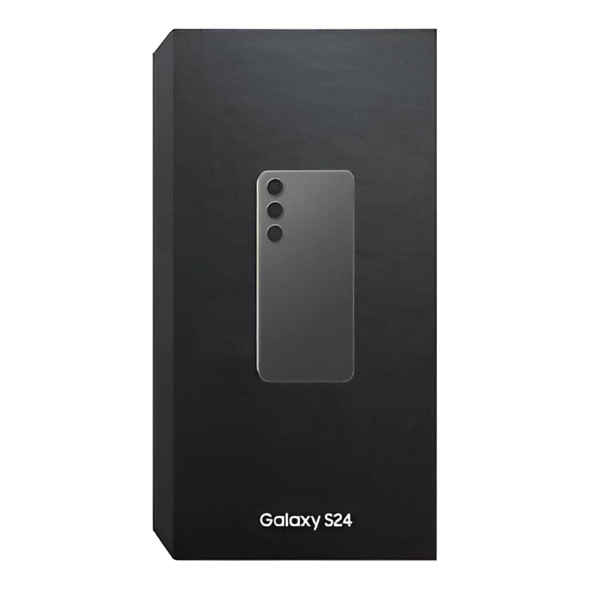 Samsung S921B Galaxy S24 5G 128 GB (Onyx Black) ohne Simlock, ohne Branding