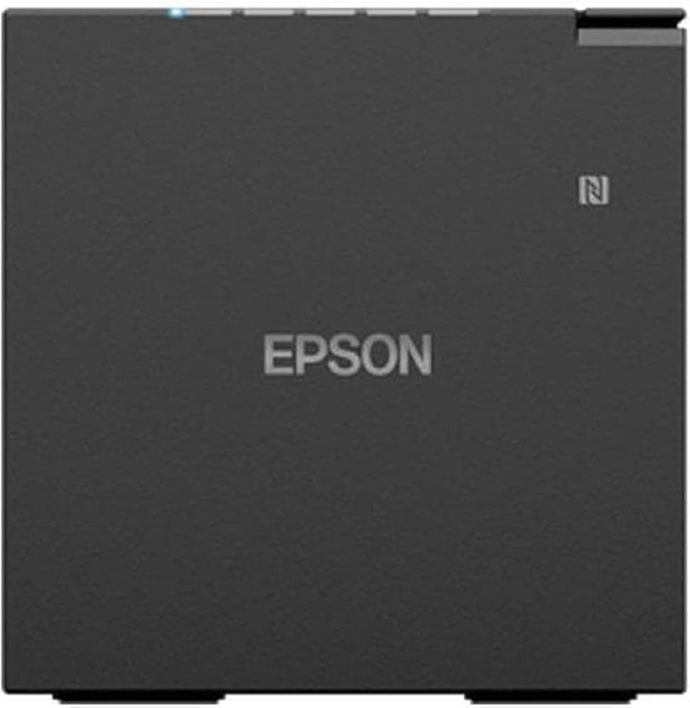 Epson TM-M30III (152): WLAN + Bluetooth-Modell, schwarz