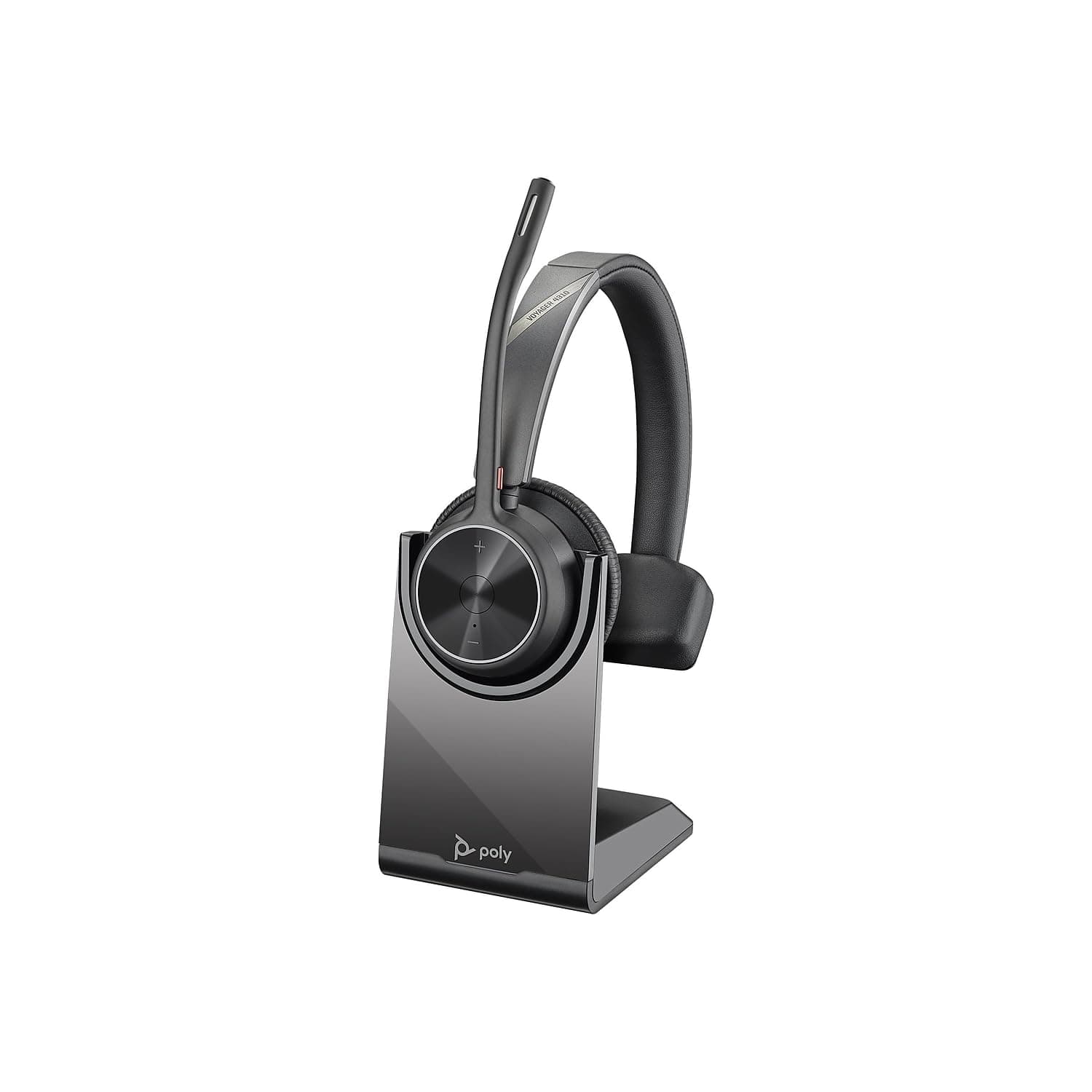 Poly Voyager 4310 UC USB-C Mono Headset inkl. Ladestation