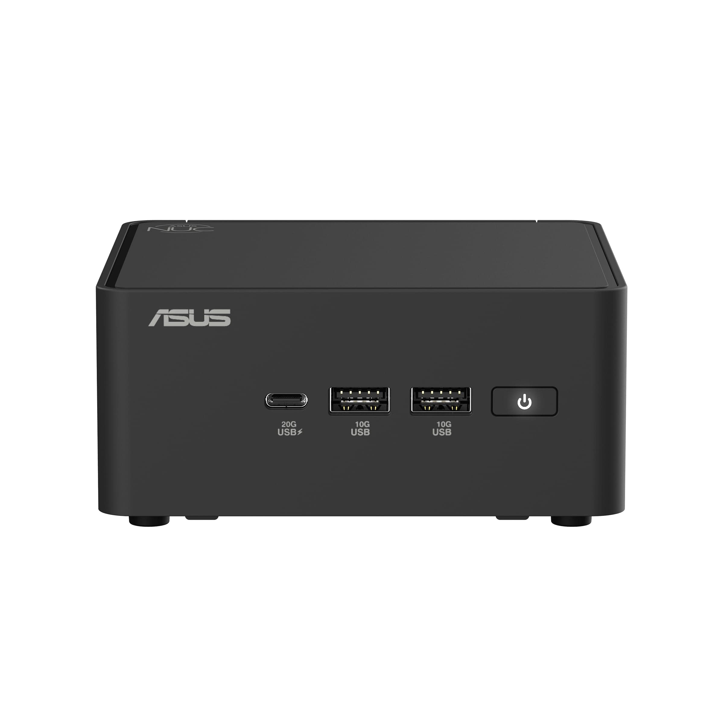 ASUS NUC 15 Pro Tall Kit RNUC15CRHU500002 (Intel Core i5 Ultra Prozessor, Arc Grafik, WiFi 7, Bluetooth 5.4, ohne Betriebssystem, mit EU-Netzkabel)