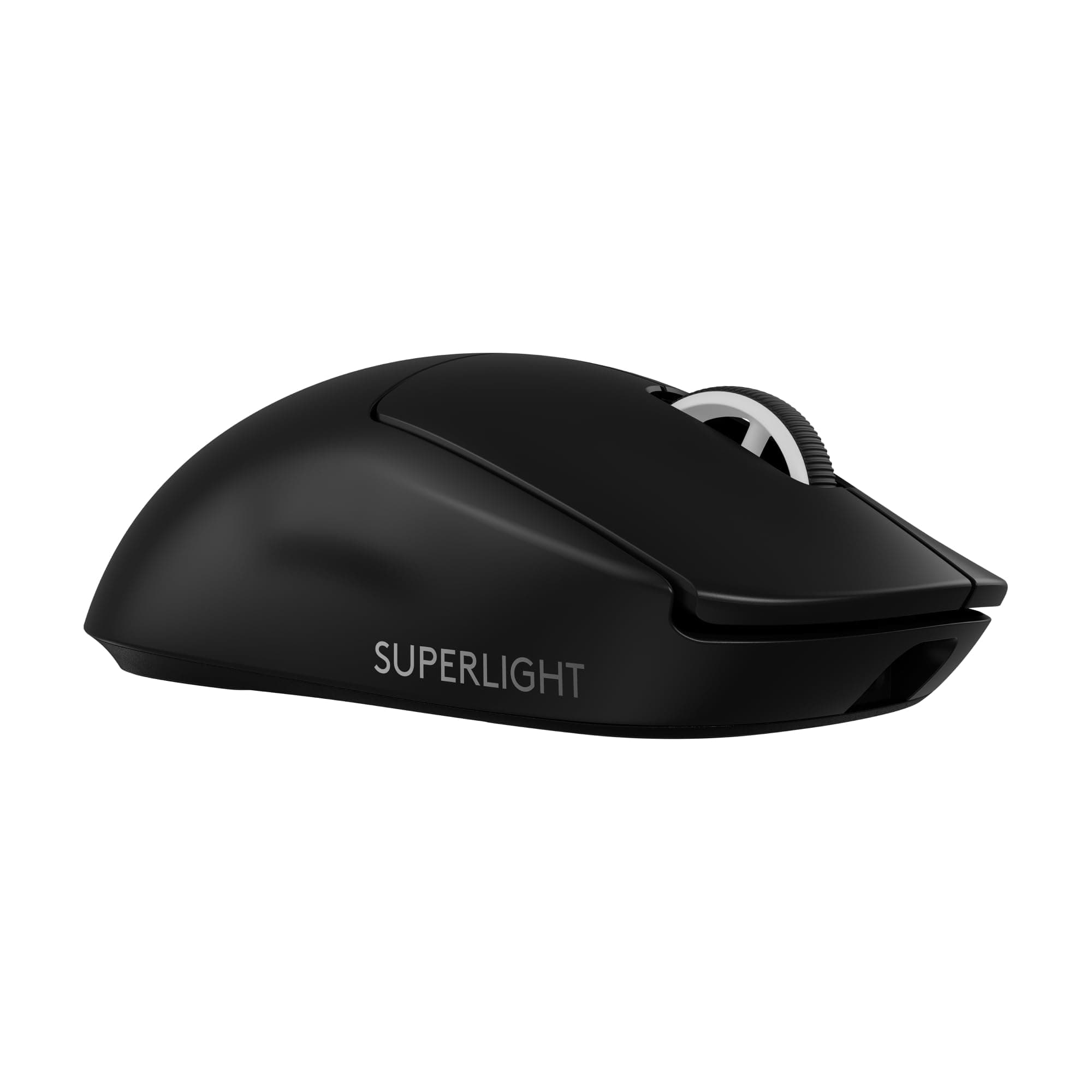 Logitech G PRO X SUPERLIGHT 2 kabellose Gaming-Maus, West Europa Verpackung, 60 g Pro-Grade-Maus 5 programmierbaren Tasten, 44K-DPI-Sensor, 8.000 Hz Signalrate, USB-C-Ladefunktion für PC/Mac - Schwarz