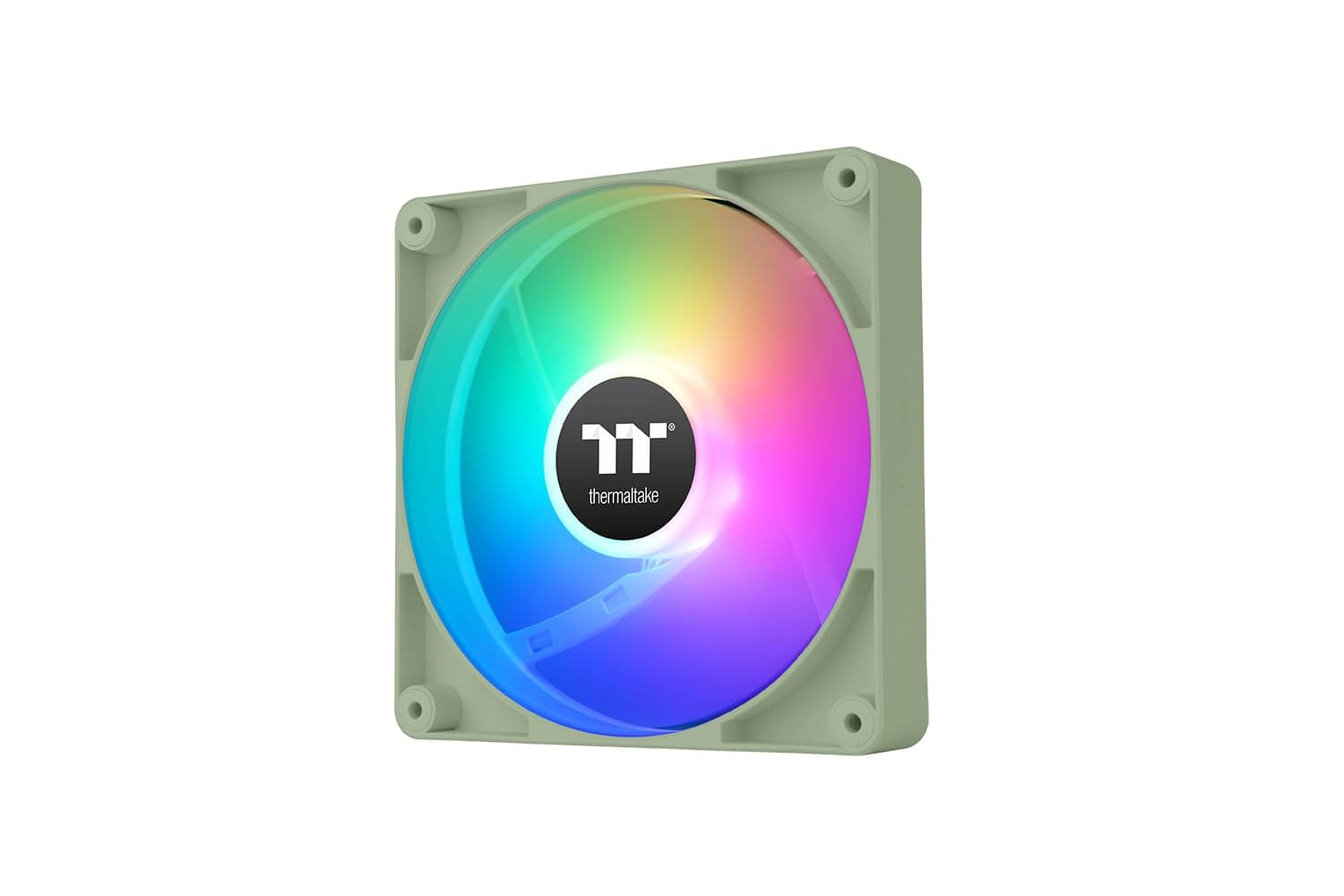 Thermaltake CT120 ARGB | Matcha Green | 2 Fan pack