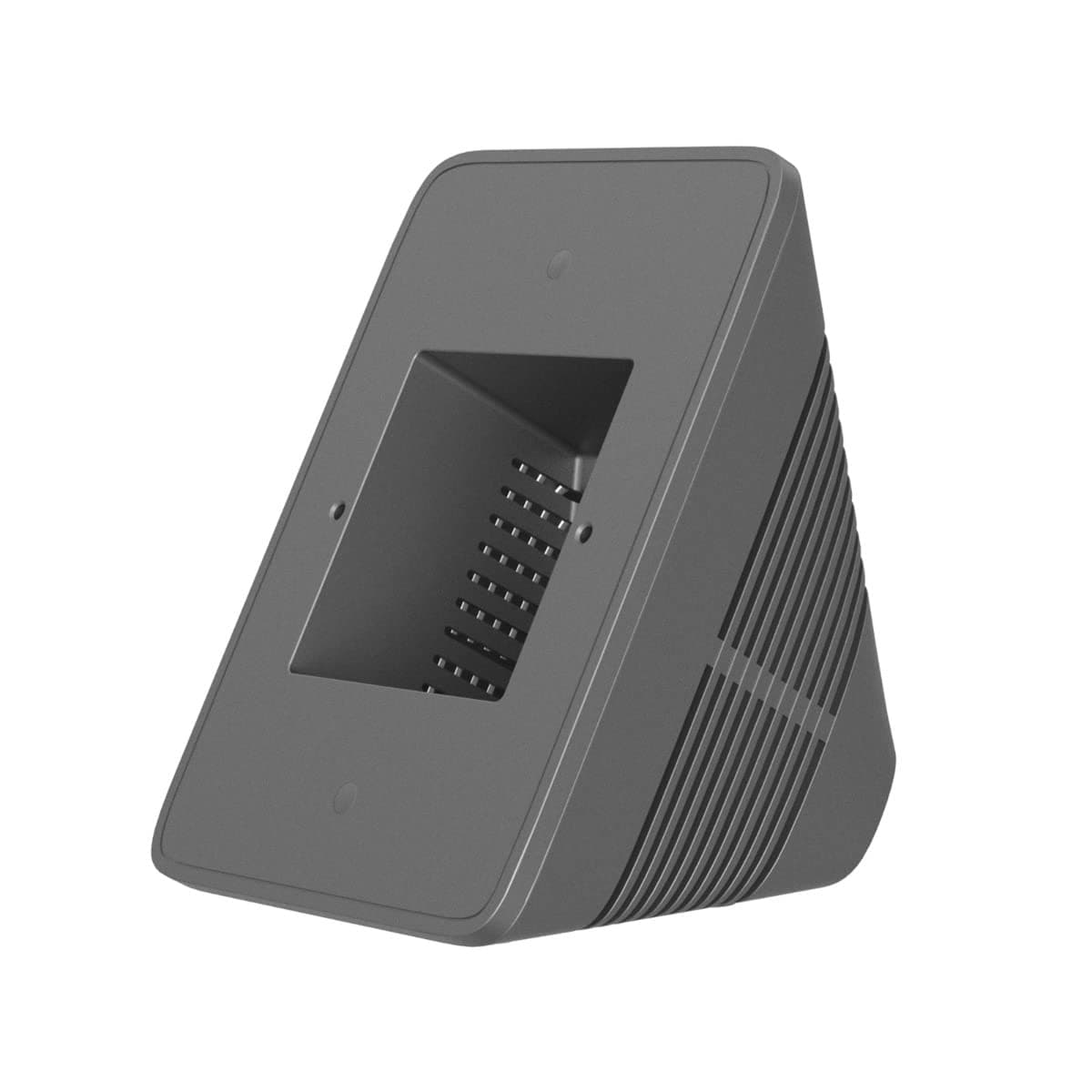 SONOFF Enclosure Stand,funktioniert mit NSpanel Pro Smart Home Control Panel und Nspanel (Dunkelgrau)