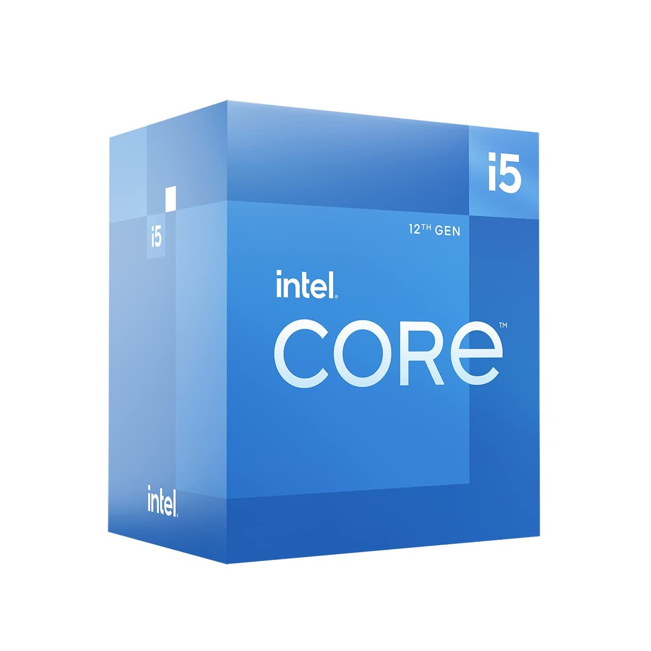 Intel® Core™ i5-12600 Desktop-Prozessor 18 MB Cache, bis zu 4,80 GHz
