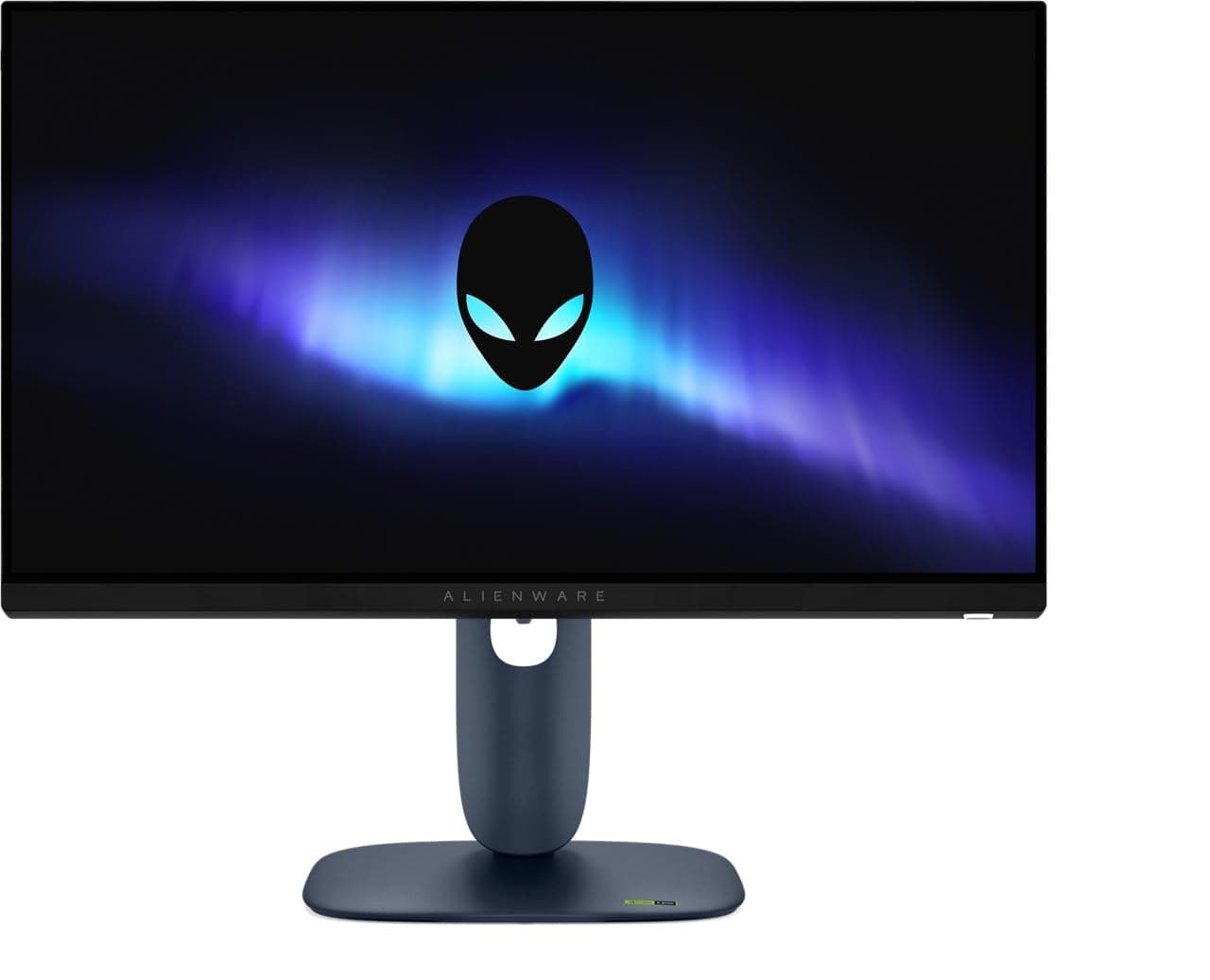Alienware 25 Gaming Monitor - AW2525HM, Full HD (1920x1080), 320Hz, Fast IPS, 0.5ms, NVIDIA G-SYNC Kompatibel, AMD FreeSync Premium, DisplayPort, 2 HDMI, 3 USB, 3 Jahre Garantie