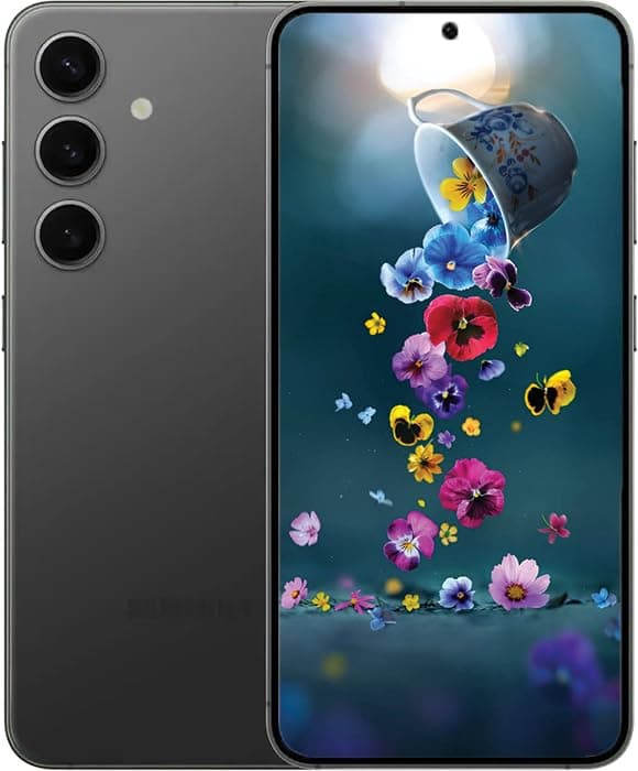 Samsung S921B Galaxy S24 128GB/8GB RAM Dual-SIM Onyx-Black