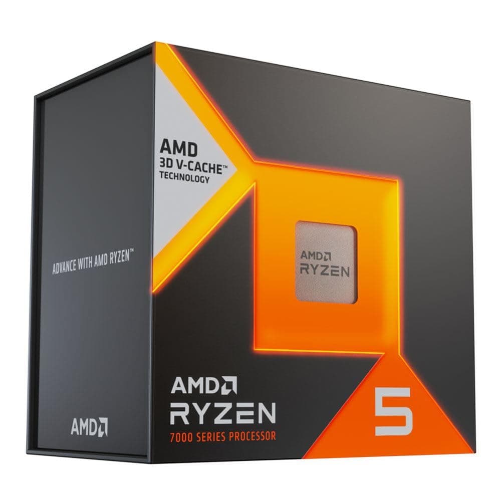 AMD Ryzen 5 7600X3D 100-100001721WOF