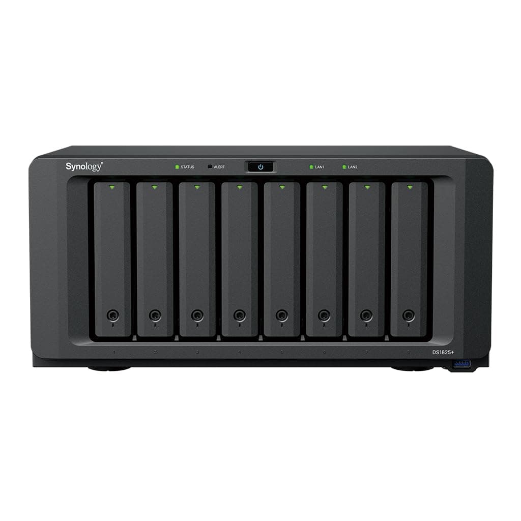 SYNOLOGY Diskstation DS1825+