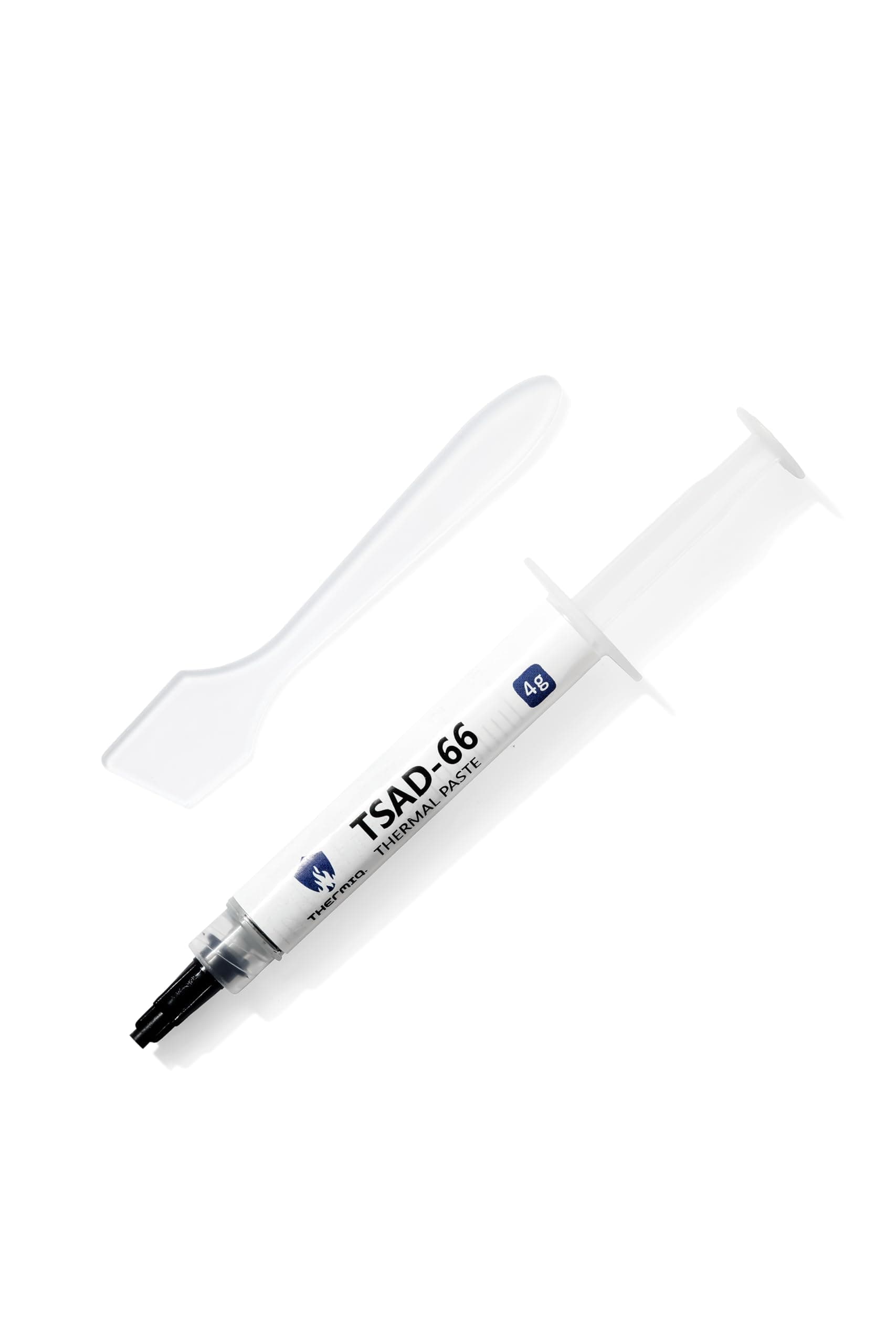 THERMIQ. (4 g) – Hochleistungs-Wärmeleitpaste für CPU & GPU (PC, Konsole) Premium-Wärmeleitpaste für alle Prozessoren – egal ob CPU oder GPU, ob PC, Laptop oder Konsole (z. B. PS4/PS5).