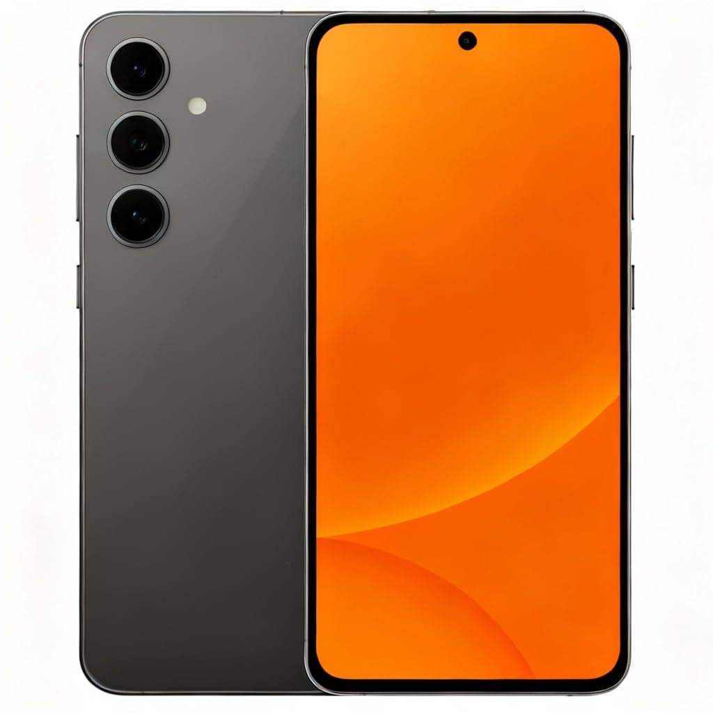 Samsung Galaxy S25 FE | 256 GB | JetBlack