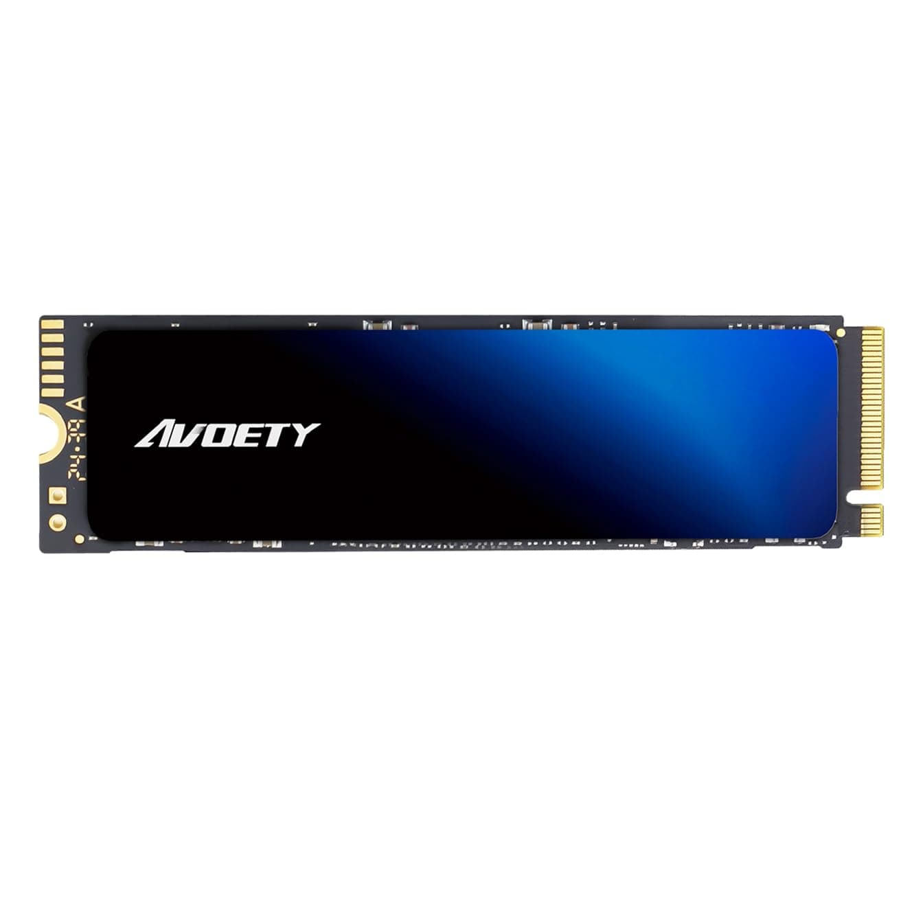AVOETY SSD 256GB 2280 PCIe Gen3x4 NVMe ssd M.2, Lesegeschwindigkeit bis zu 2000MB/s, SLC Cache 3D NAND TLC M.2 SSD, kompatibel mit Laptop, Desktop ＆ internal solid State Drives Enclosure