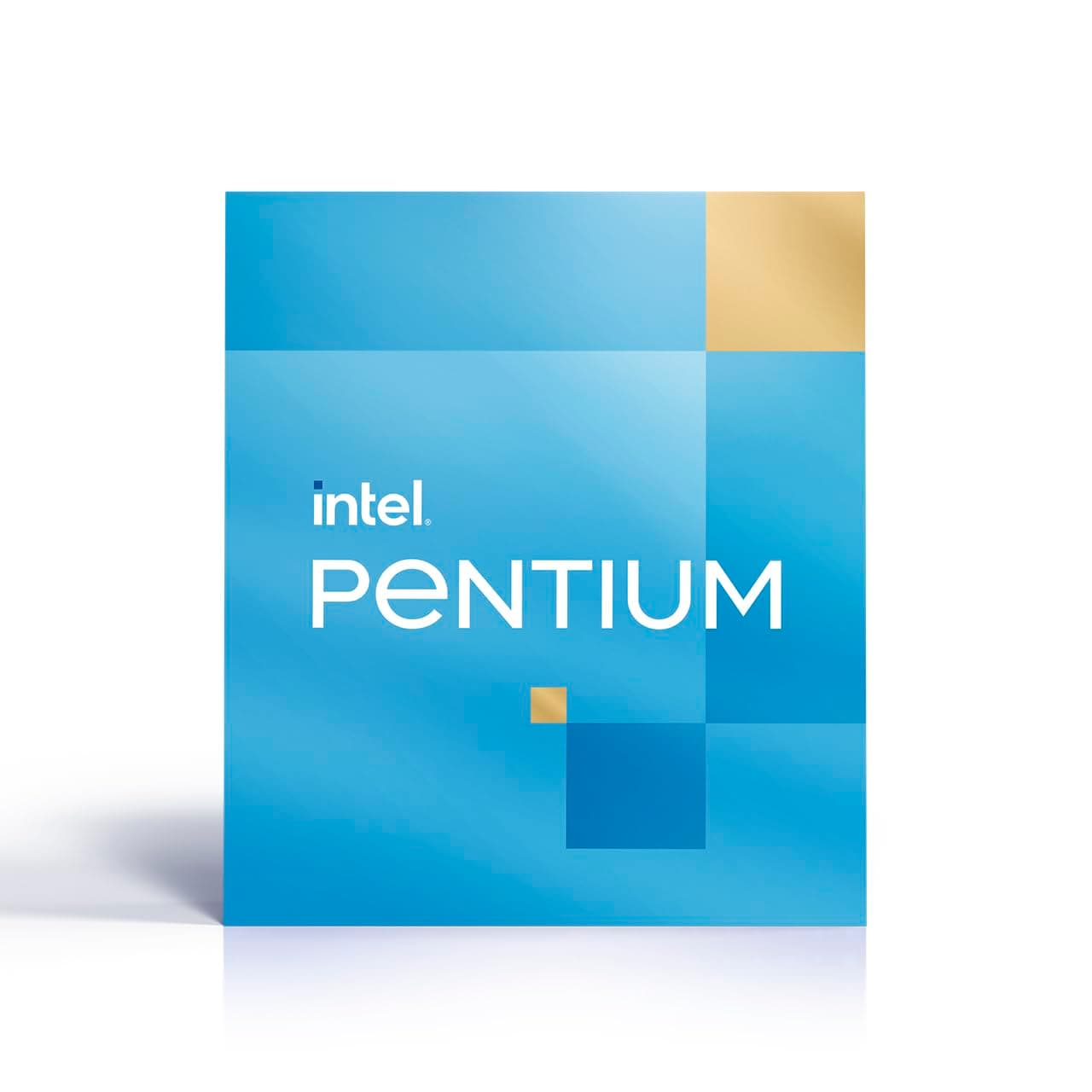 Intel® Pentium® Gold G7400 Desktop-Prozessor 6 MB Cache, bis zu 3,7 GHz