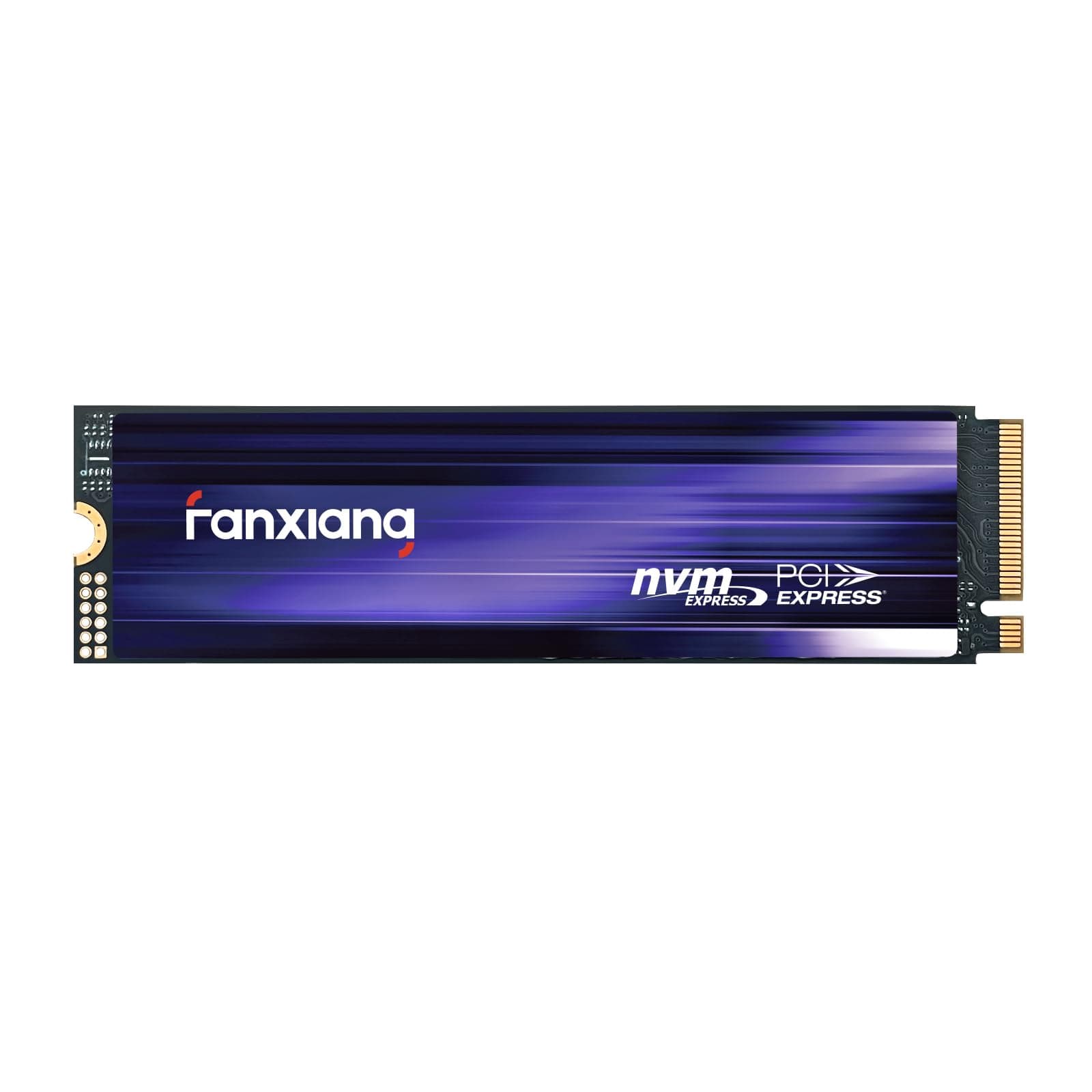 fanxiang M.2 SSD 1TB Nvme SSD PCIe 4.0 Interne Festplatte 7450MB/s Lesen, 6600MB/s Schreiben, für Gaming, Videoschnitt, Programme, Kompatibel mit Laptop, Desktop, Spielekonsole (S880)