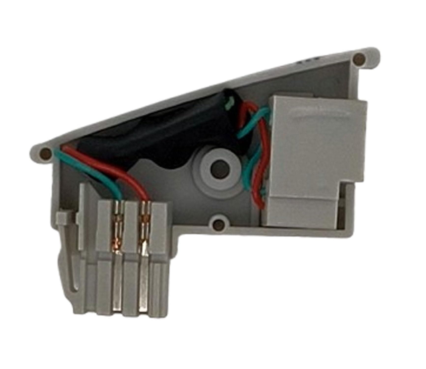 COXBOX TAE RJ45 Telefon-Adapter - VDSL ADSL WLAN Router-Adapter für Fritz!Box o. Speedport mit galvanischer Signatur für effektiven Schutz vor Störeinflüssen