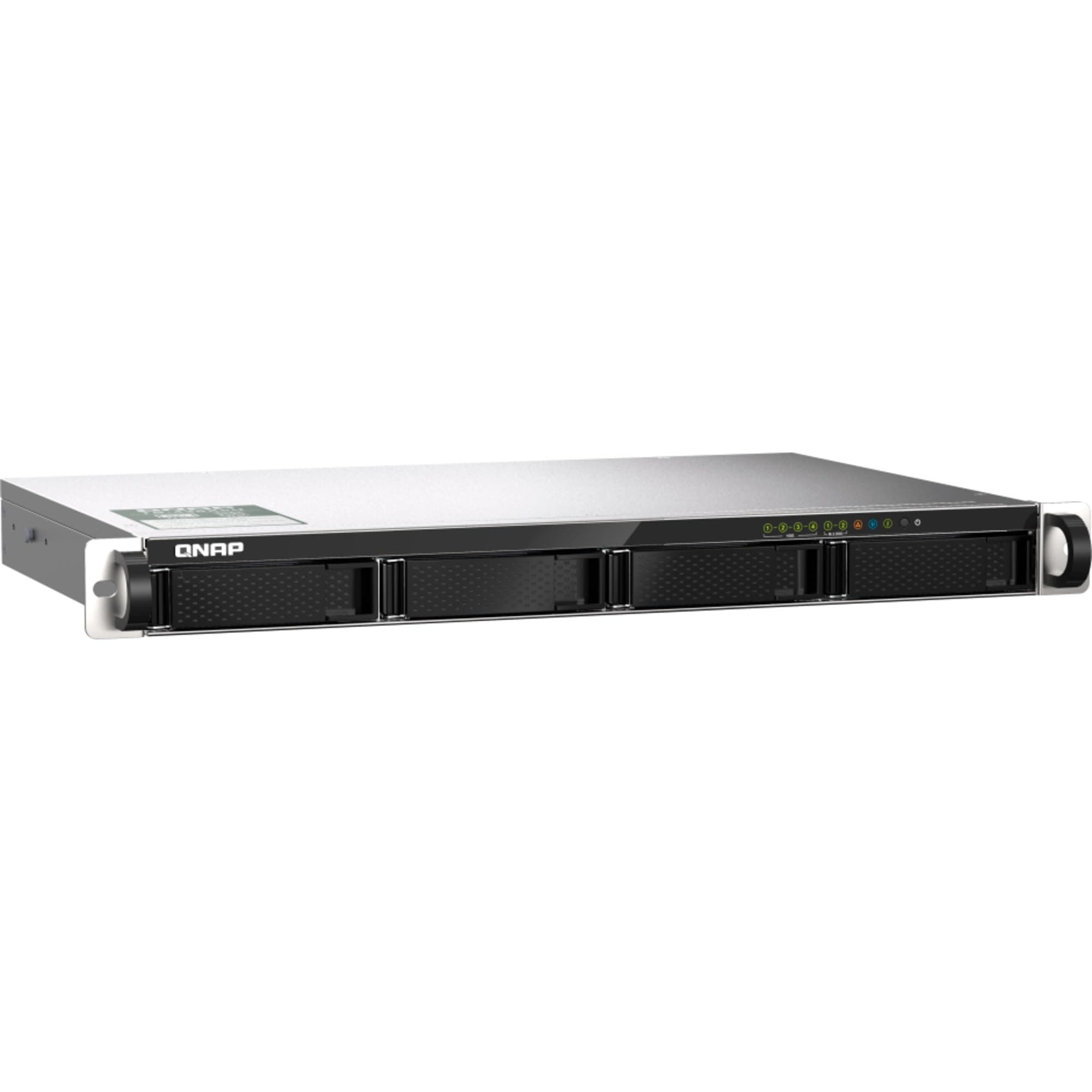 Qnap TS-435XeU 10GbE Rackmount NAS