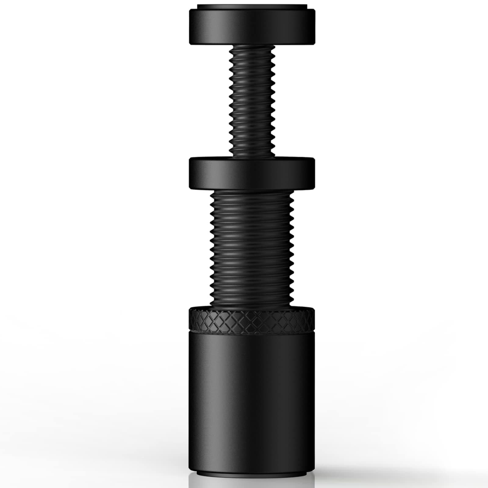 Oddtone Kompakte GPU-Stützstange, Grafikkartenhalterung mit Magnet & Rutschfester Basis (S, 25-50mm)