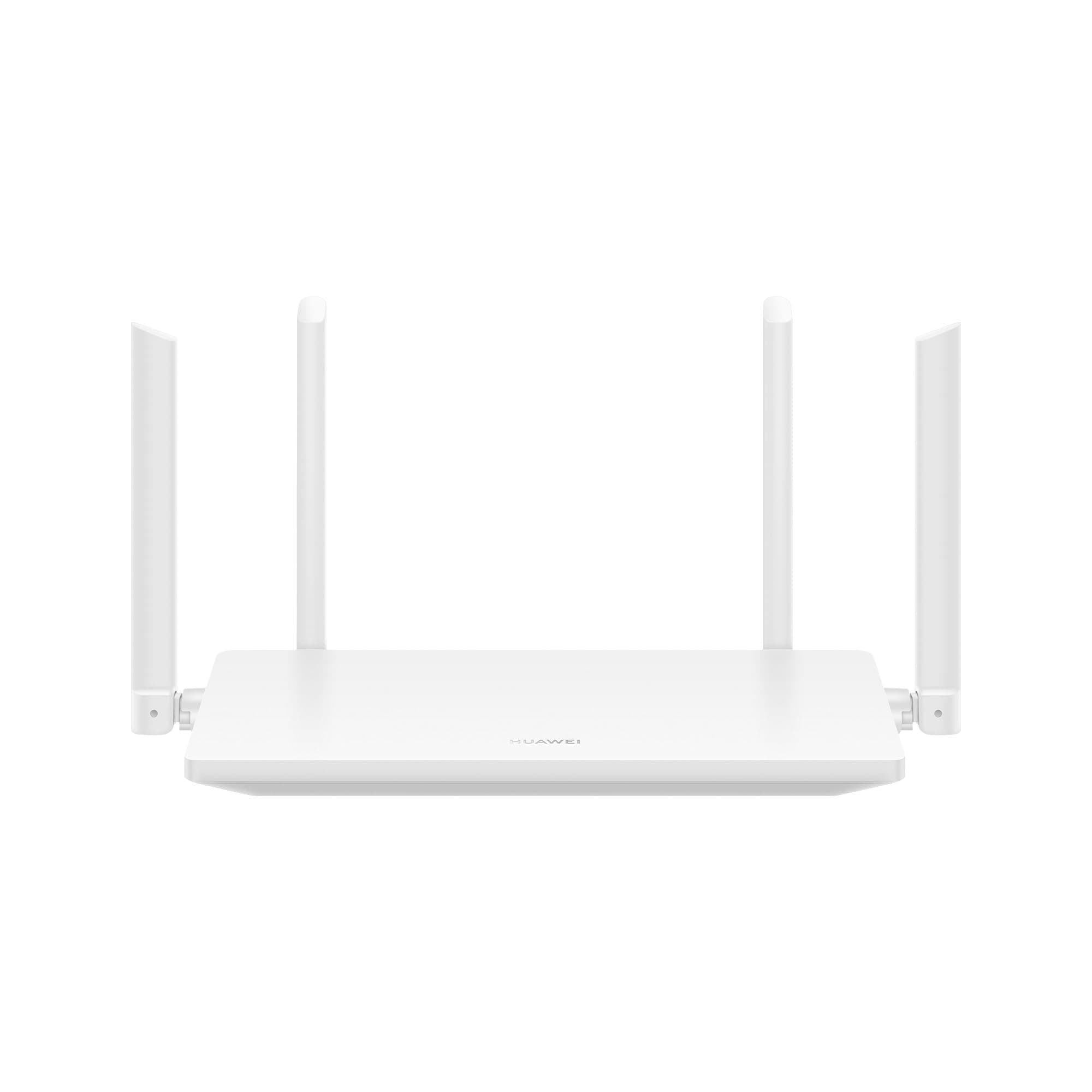 HUAWEI WiFi AX1, Dual-Band Wi-Fi 5 Router, Hohe Geschwindigkeiten, 4 Gigabit-Ethernetanschlüsse, EasySetting, Visualisierte WLAN-Diagnose, Jugendschutzeinstellungen, HomeSec, Keine DSL-Funktion