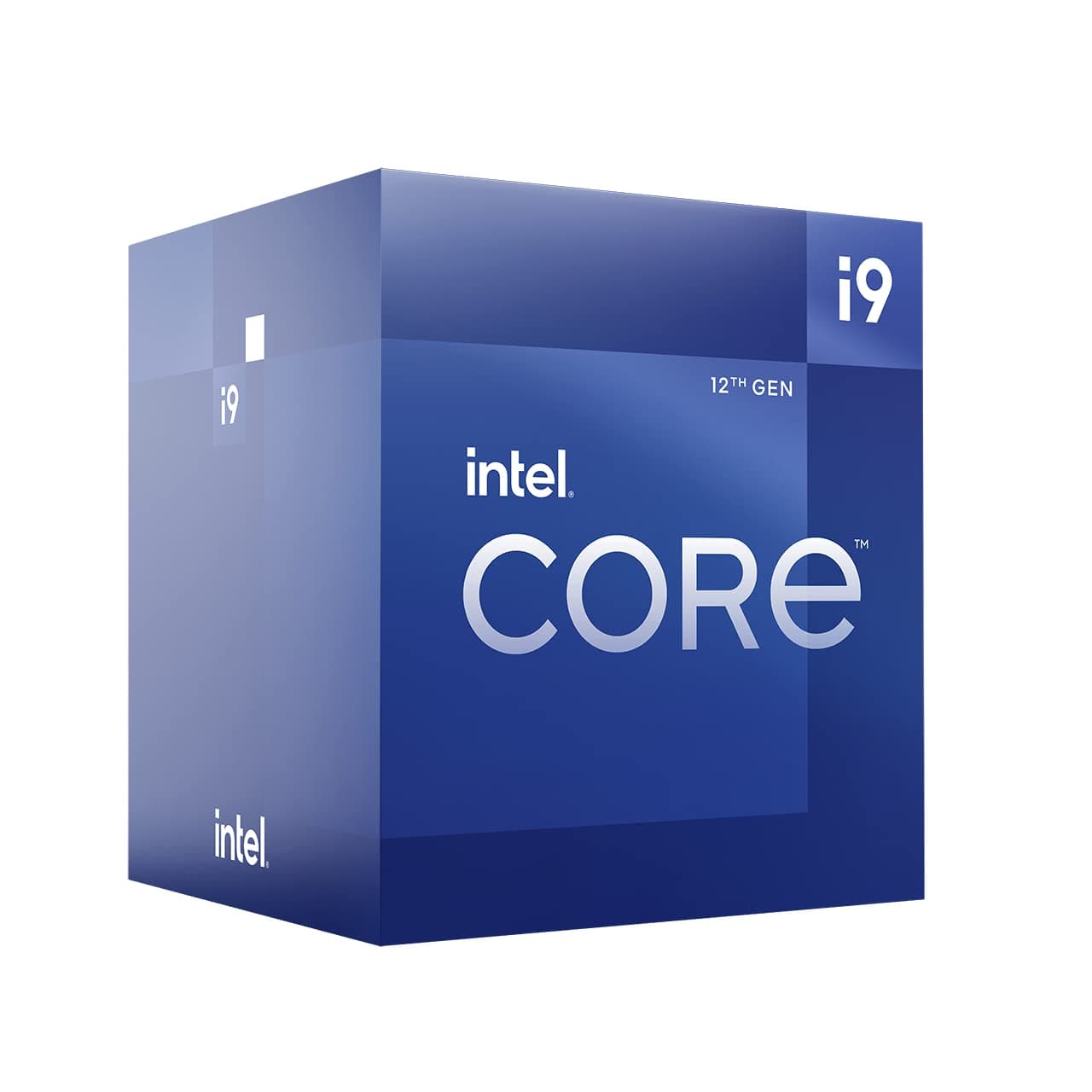 Intel® Core™ i9-12900K 12. Generation Desktop Prozessor (Basistakt: 3.2GHz Turboboost: 5.2GHz, 6 Kerne, LGA1700, RAM DDR4 und DDR5 bis zu 128GB)