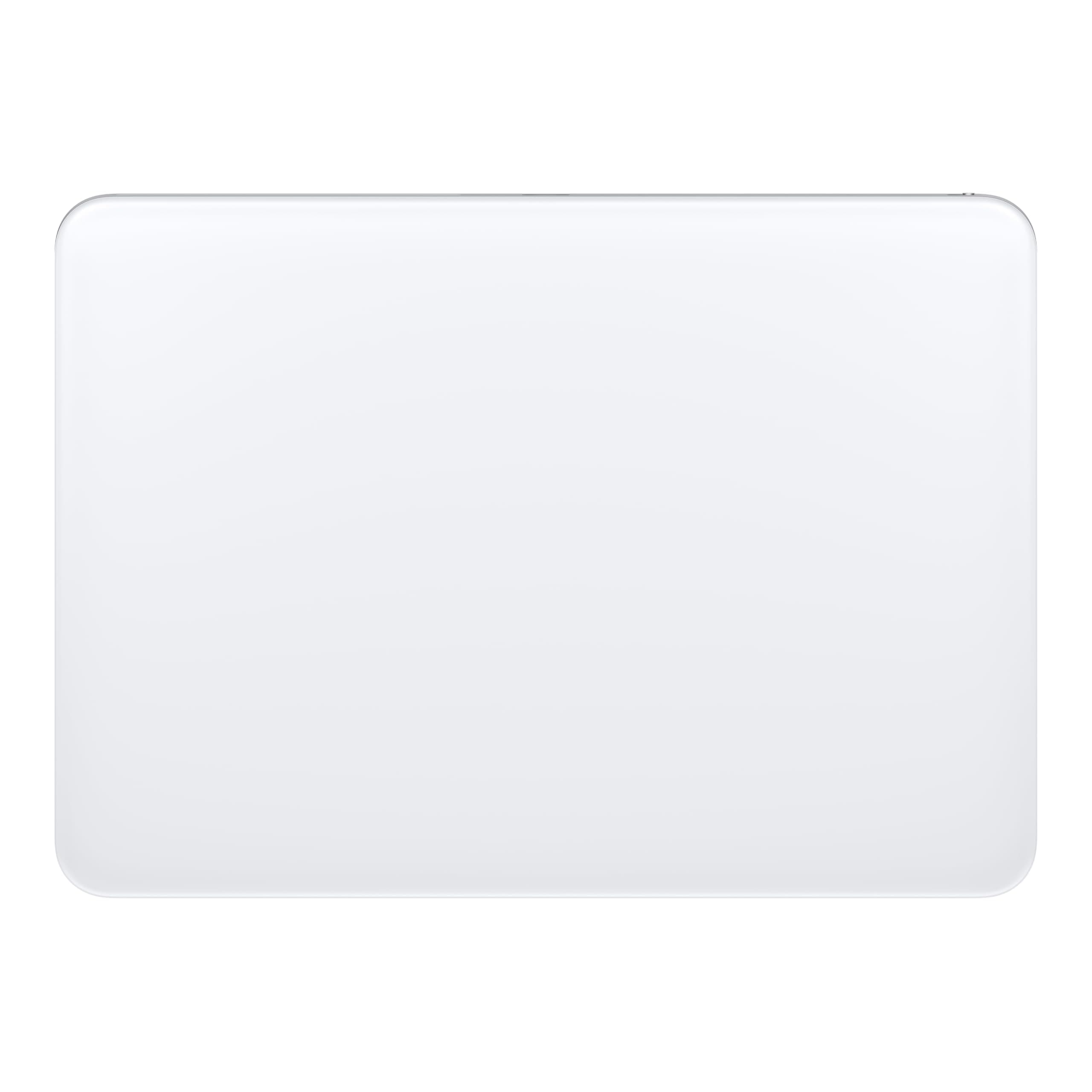 Apple Magic Trackpad: Bluetooth, wiederaufladbar. Kompatibel mit Mac oder iPad; Weiß, Multi-Touch Oberfläche (USB-C)