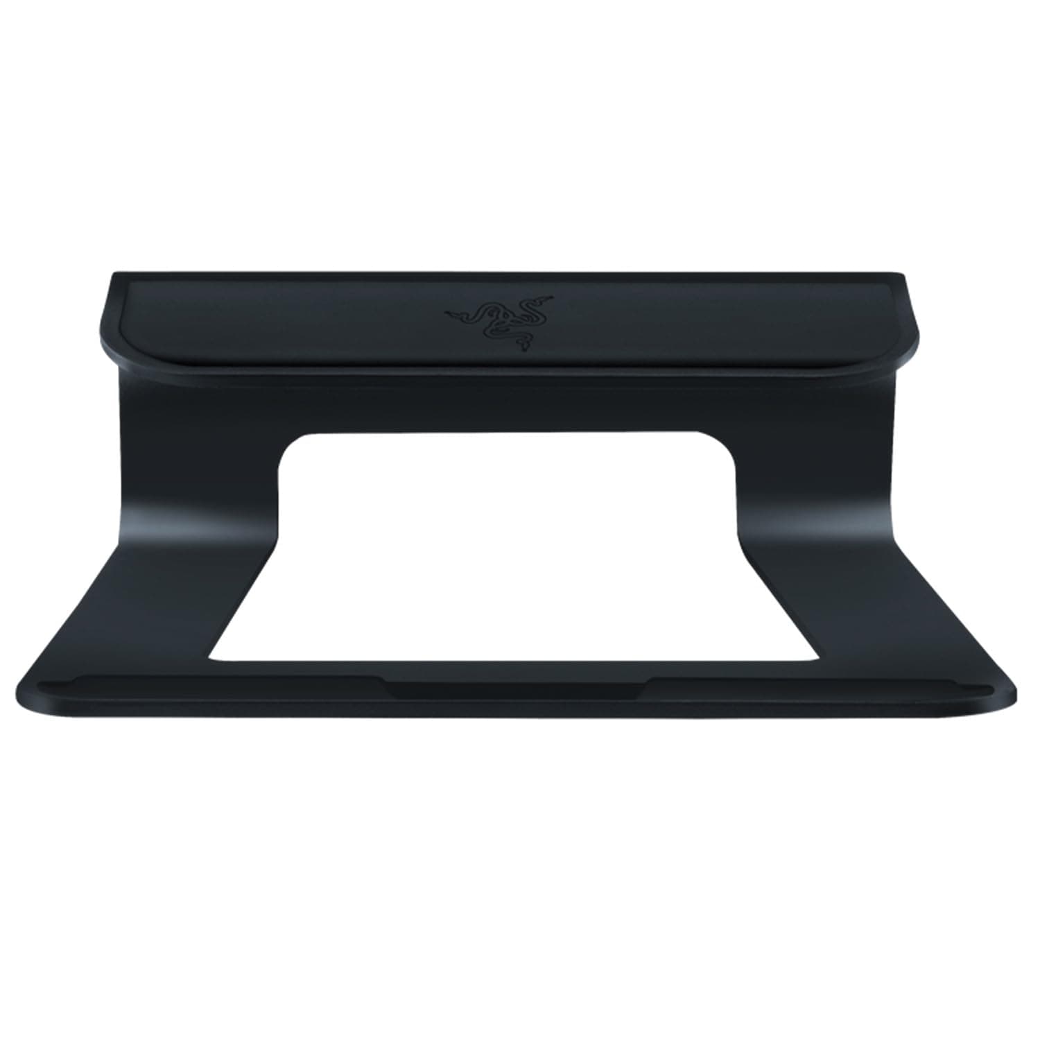 Razer Laptop Stand - Ergonomische Laptopständer (18 Grad Neigungswinkel, Aluminium und ergonomisches Design) Schwarz