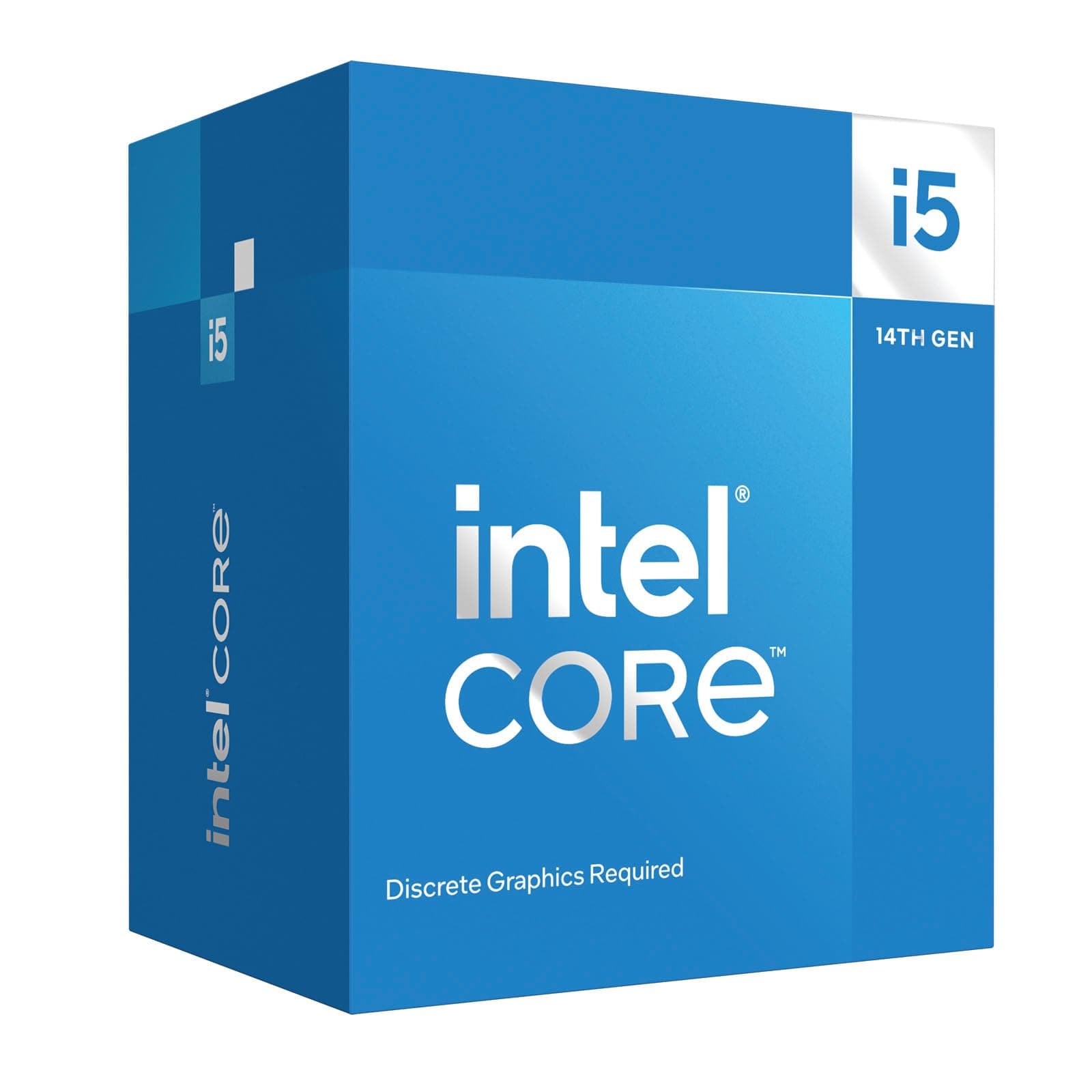 Intel® Core™ i5 Desktop-Prozessor 14400F 10 Kerne (6 P-cores und 4 E-cores) bis zu 4,7 GHz