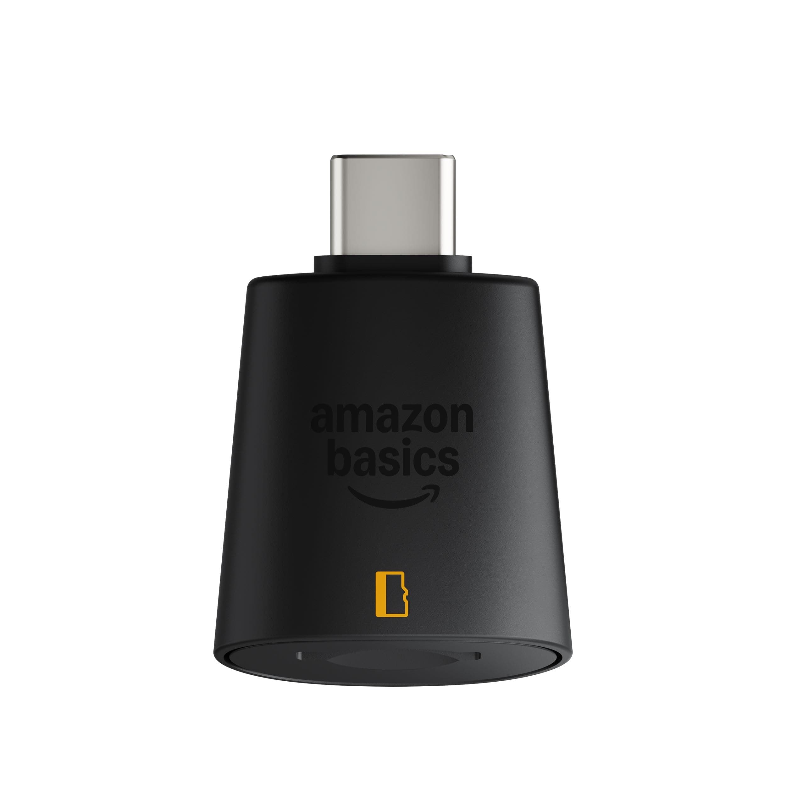 Amazon Basics microSD-Kartenleser, USB-C 3.0