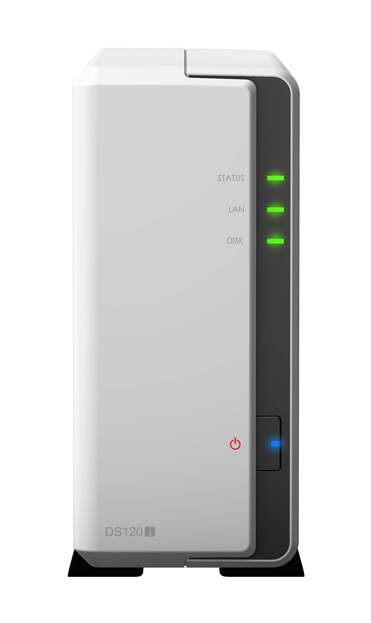 Synology diskstation ds120j (generalüberholt)