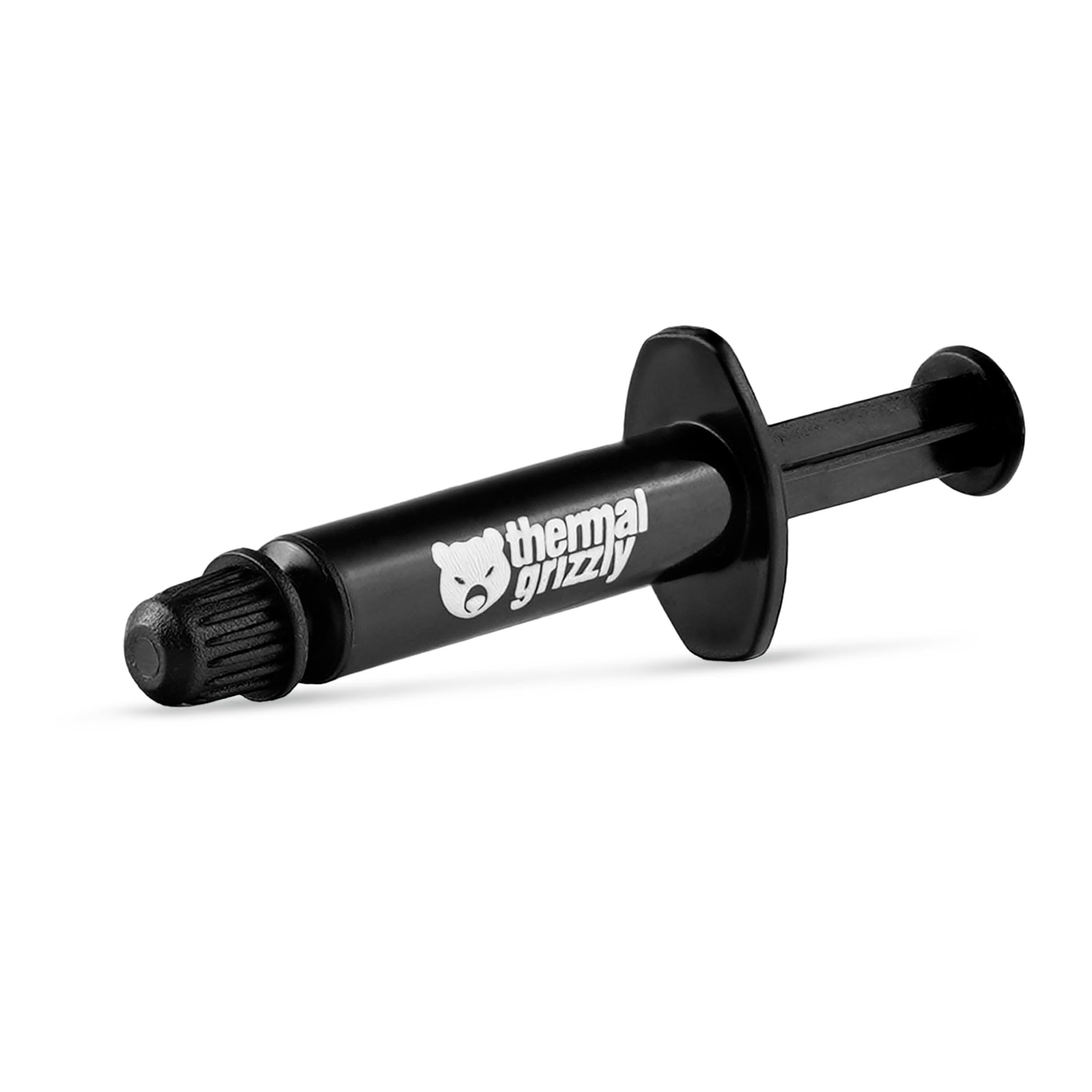 Thermal Grizzly - Kryonaut - 1 Gramm - Extrem Hochleistungsfähige Wärmeleitpaste - Für Anspruchsvolle Anwendungen und Overclocking von CPU/GPU/PS4/PS5/Xbox