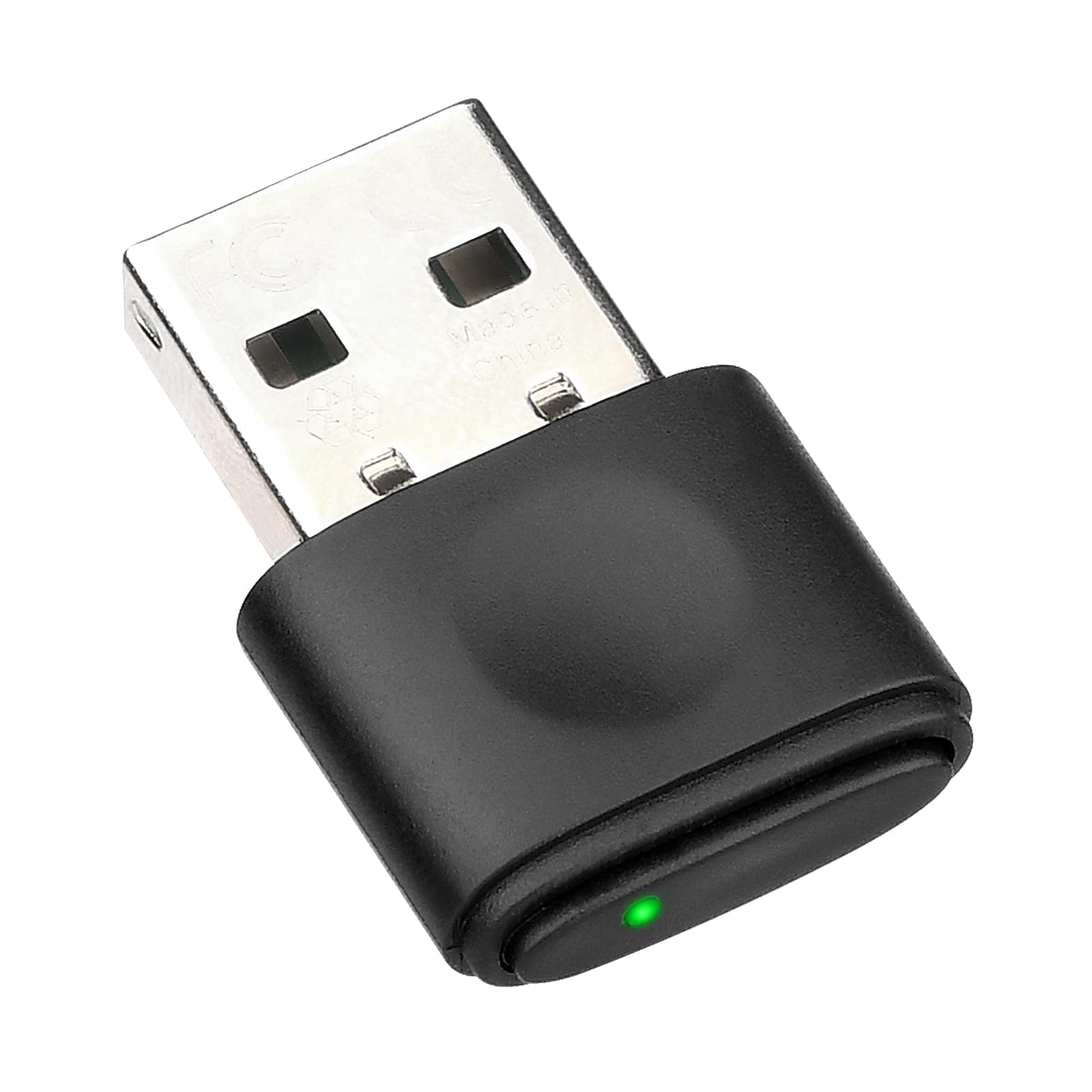 Rii Mouse Jiggler Nicht Nachweisbar, USB Mouse Mover mit EIN/AUS-Schalter und 2Jiggler-Modi, Treiberfreier Mausbeweger homeoffice Wackelmaus, Plug and Play, Hält Computer/Laptop Wach, Schwarz