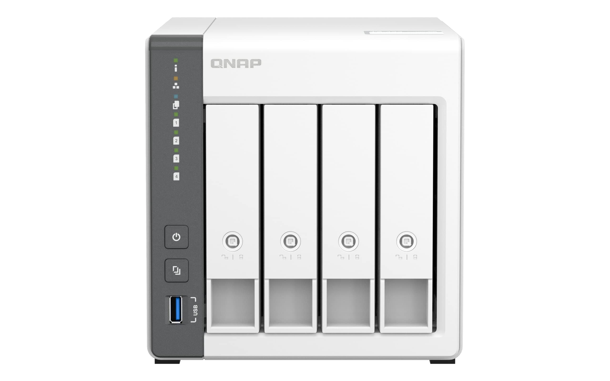 QNAP TS-433 NAS