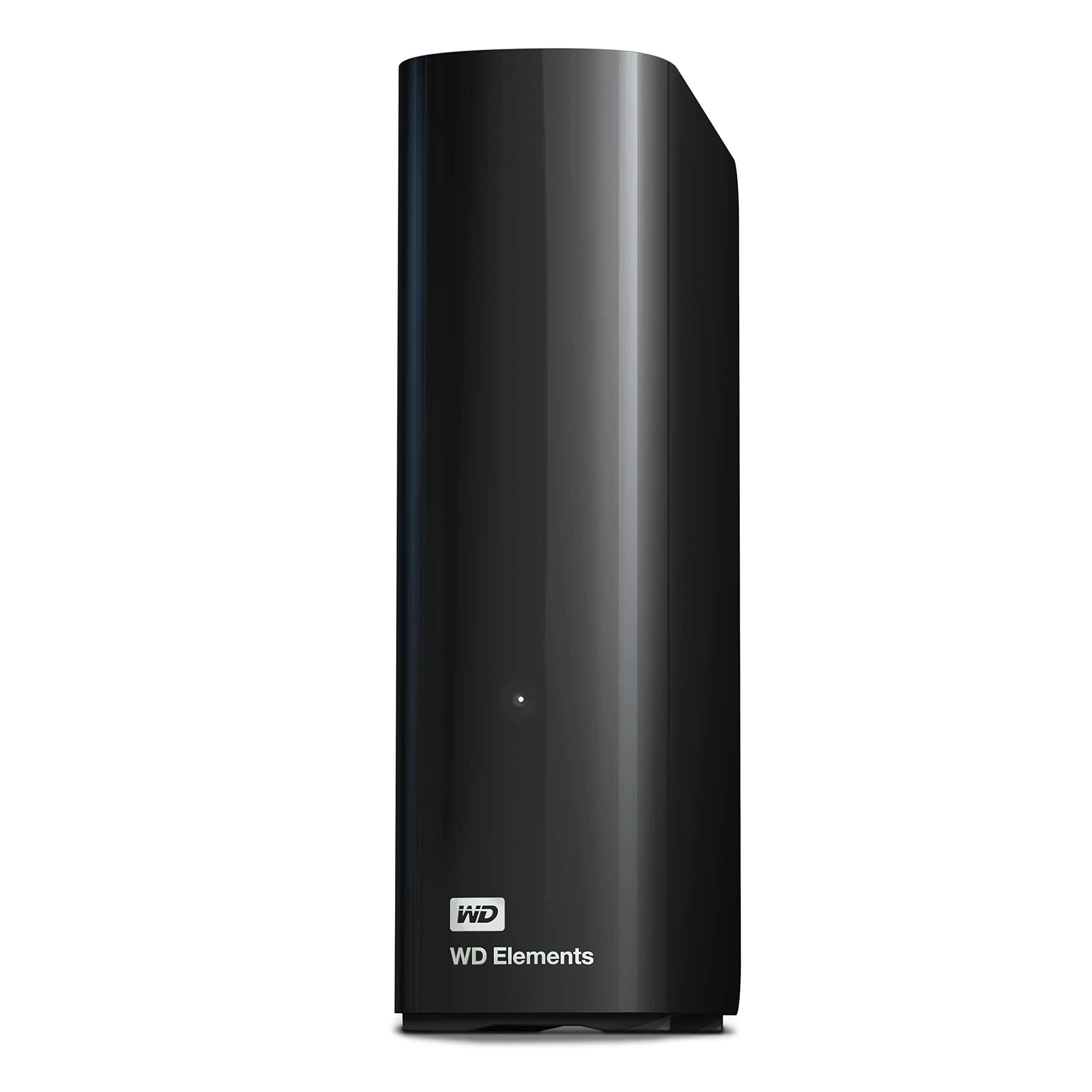WD Elements Desktop-Speicher 4 TB (Desktop-Speicher USB 3.0-kompatibel, Zusatzspeicher für Fotos, Musik, Videos und alle anderen Dateien, stoßfest) Schwarz
