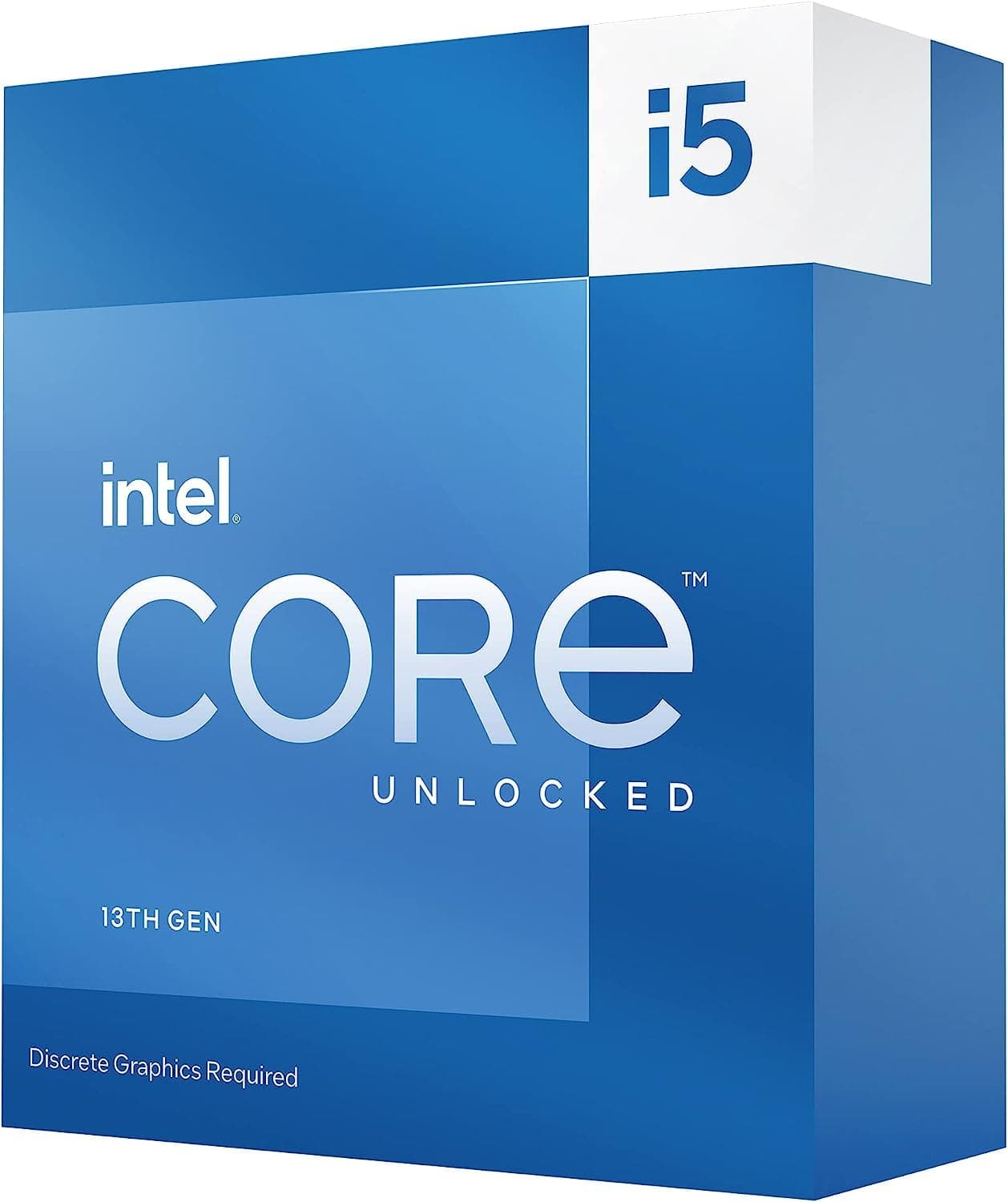 Intel® Core™ i5 i5-13600KF 14 x 3.5GHz Prozessor (CPU) Tray Sockel (PC): Intel® 1700