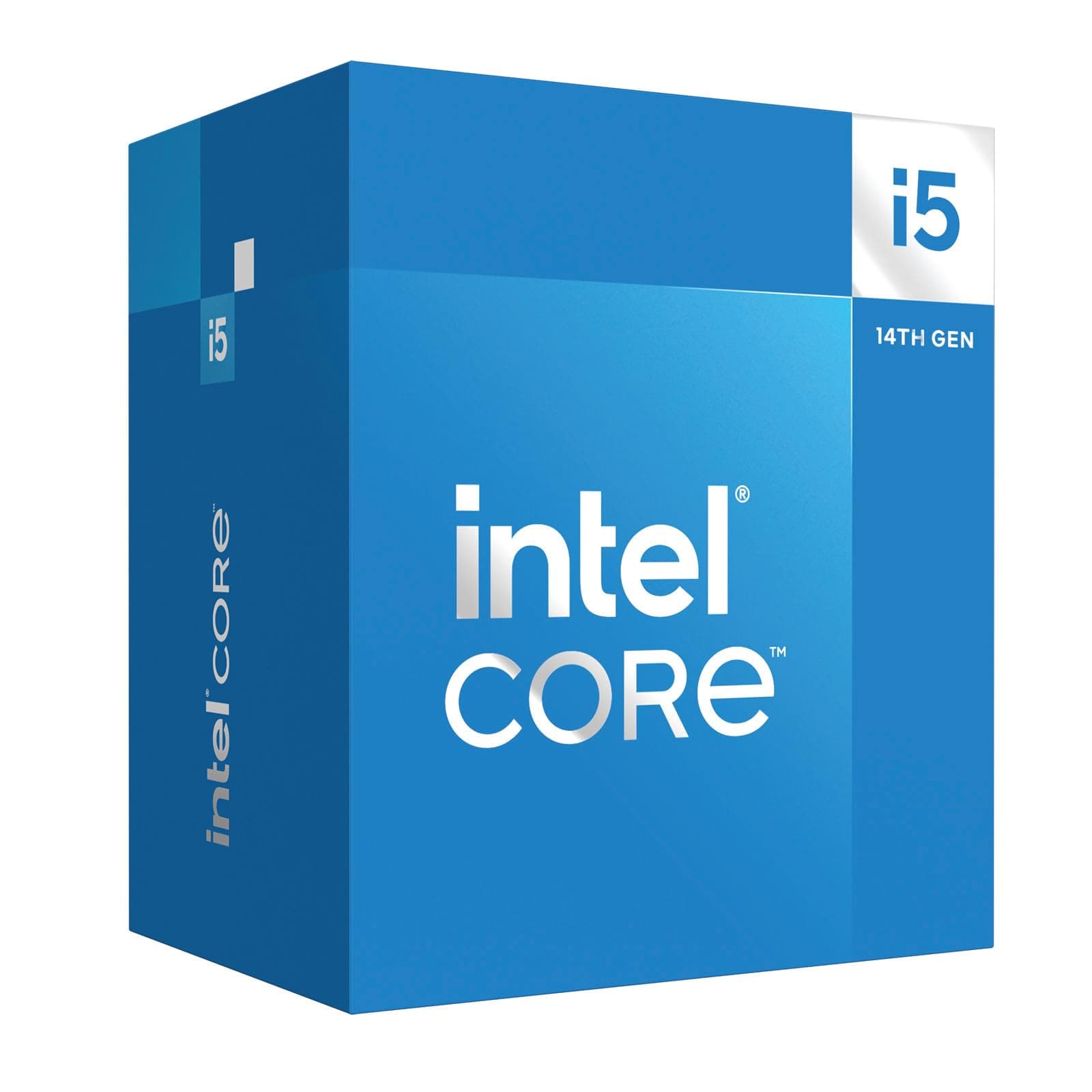 Intel® Core™ i5 Desktop-Prozessor 14400 10 Kerne (6 P-cores und 4 E-cores) bis zu 4,7 GHz