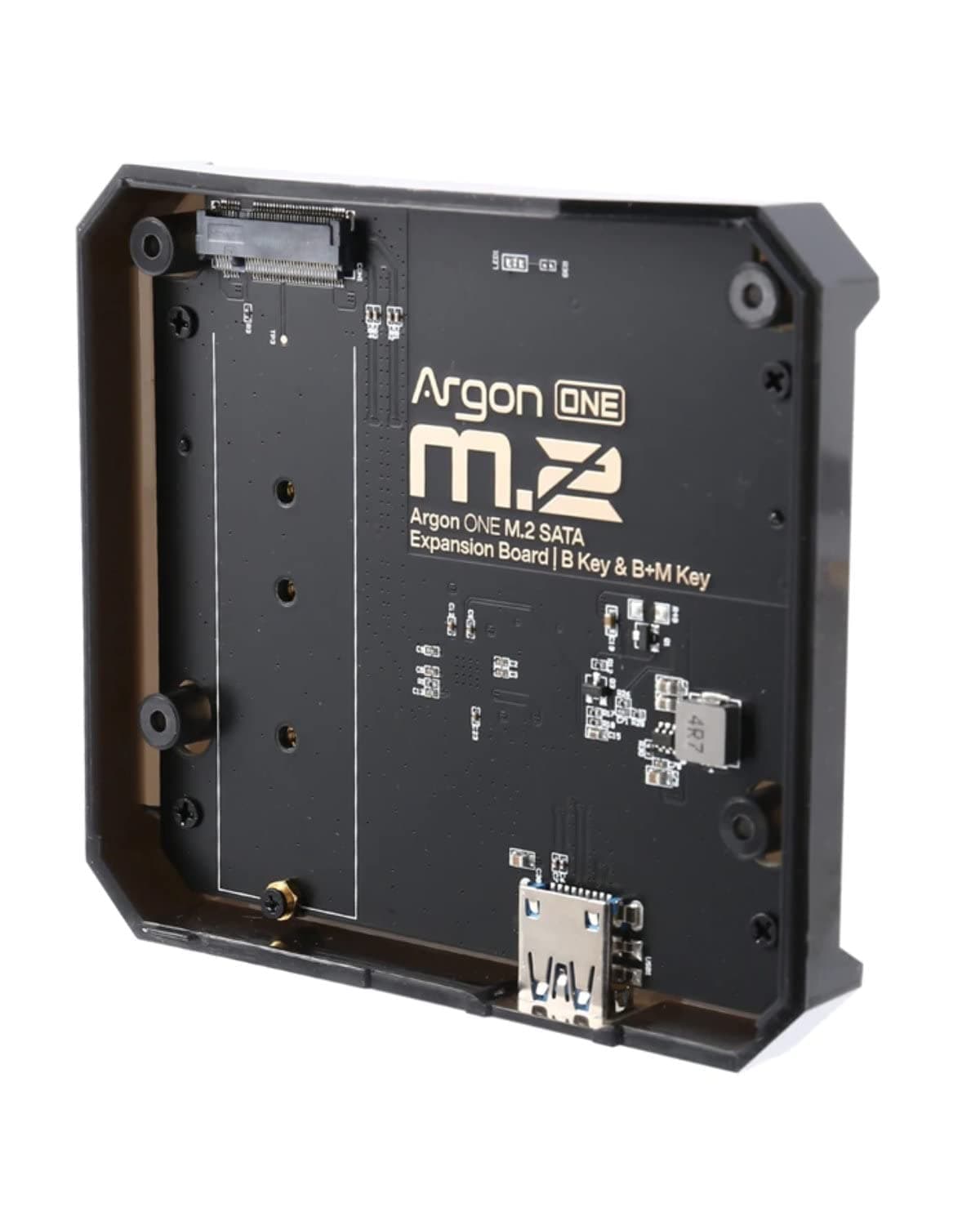 Argon One M.2 für Raspberry Pi 4