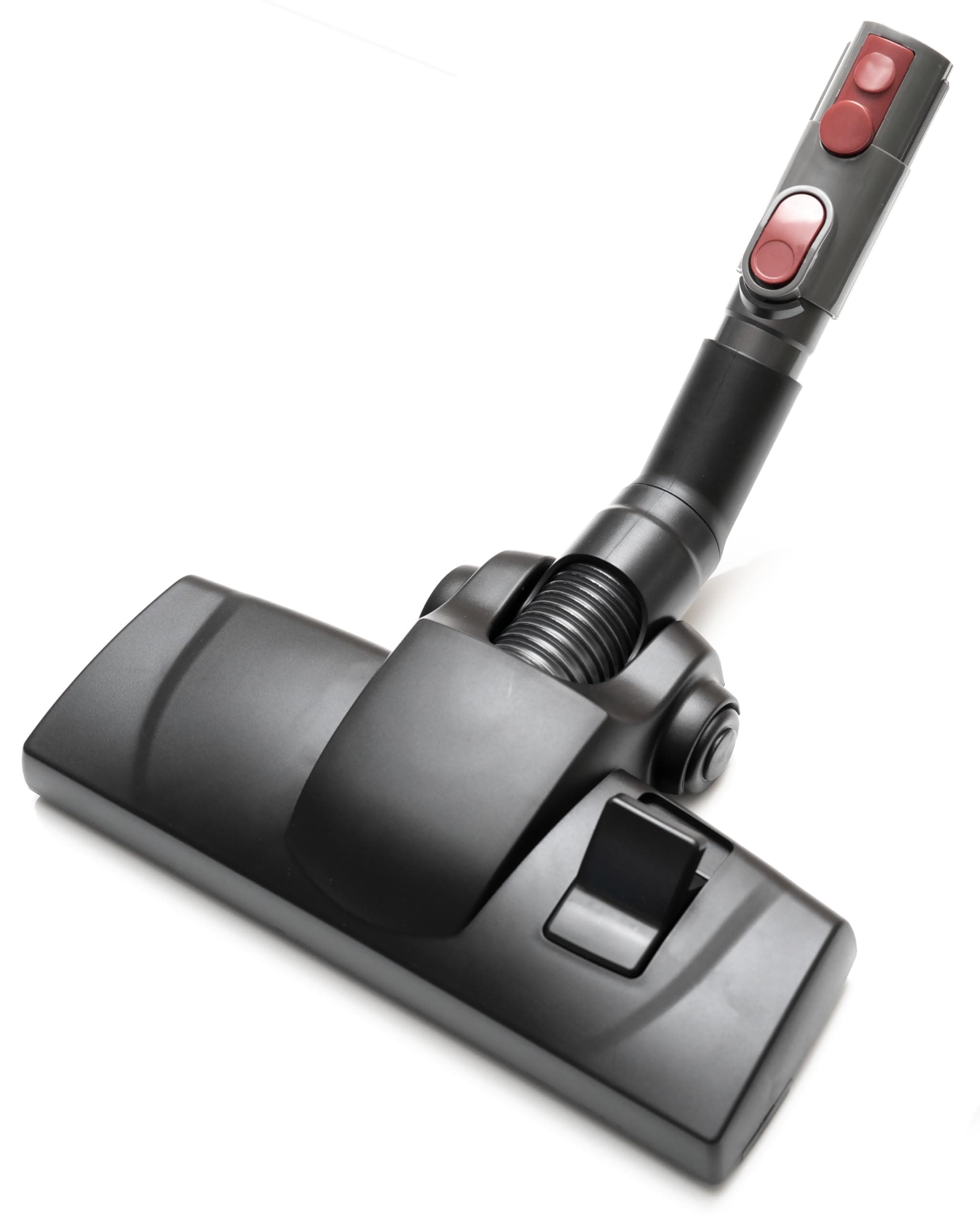 Komfort umschaltbare Kombidüse, Bodendüse, Staubsaugerdüse kompatibel mit Dyson Staubsauger V6, V7, V8, V10, SV10, V11, SV11, V15