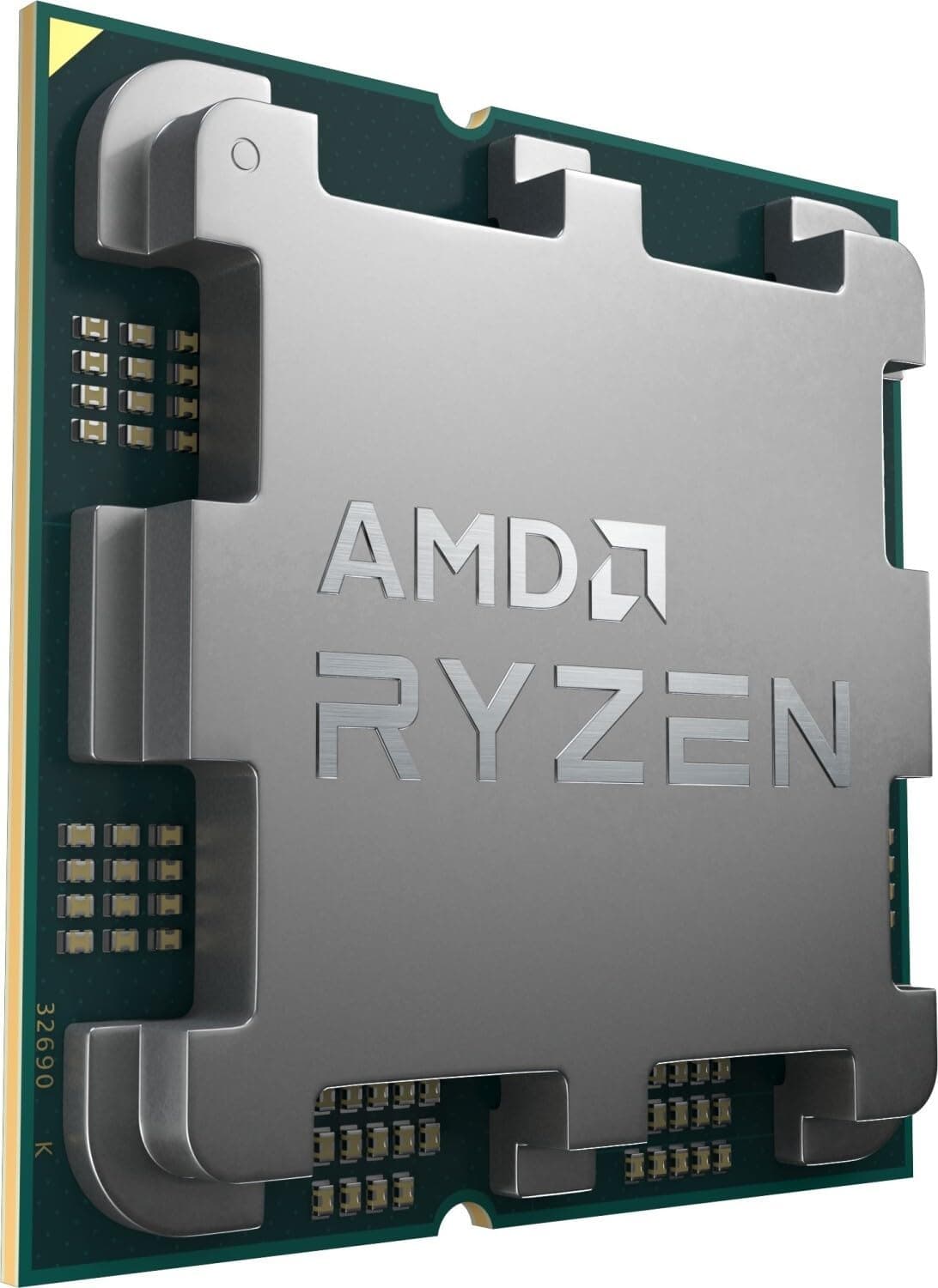 AMD Ryzen 7 7800X3D 8 x 4.2GHz Octa Core Prozessor (CPU) Tray Sockel (PC): AM5 120W