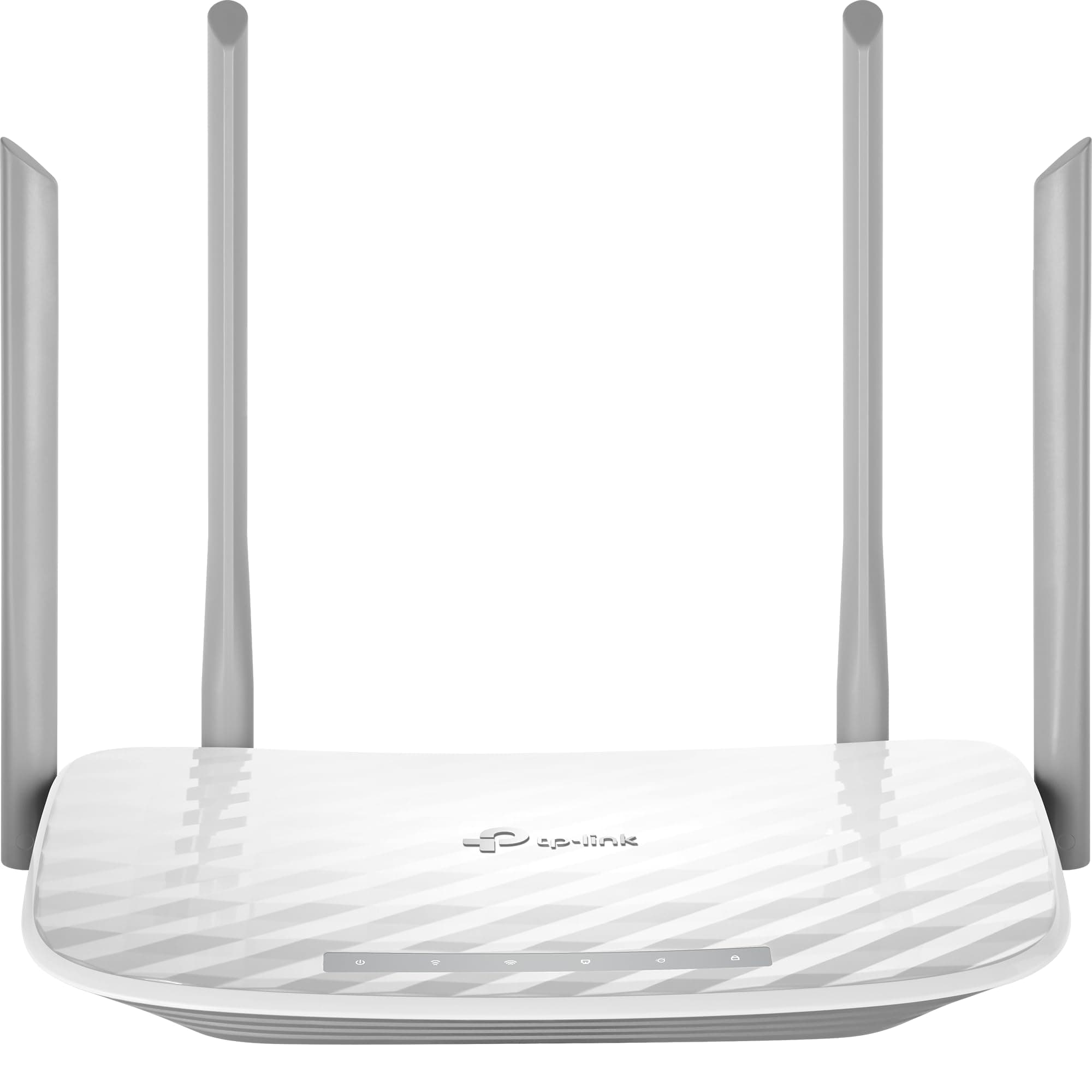 TP-Link Archer C50 AC1200 Dualband WLAN Wireless WiFi Router(Unterstützt Keine DSL-Funktion, 300 Mbit/s(2.4GHz)+867 Mbit/s(5GHz), App Steuerung, IPv6, USB 2.0, Print/Media/FTP Server)
