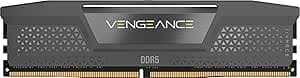 Corsair Vengeance DDR5 RAM 16GB (1x16GB) 5600MHz CL40-40-40-77 1.25V AMD Expo Intel XMP 3.0