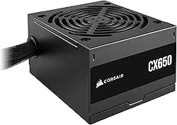 Corsair CX650 ATX 650W Power Supply