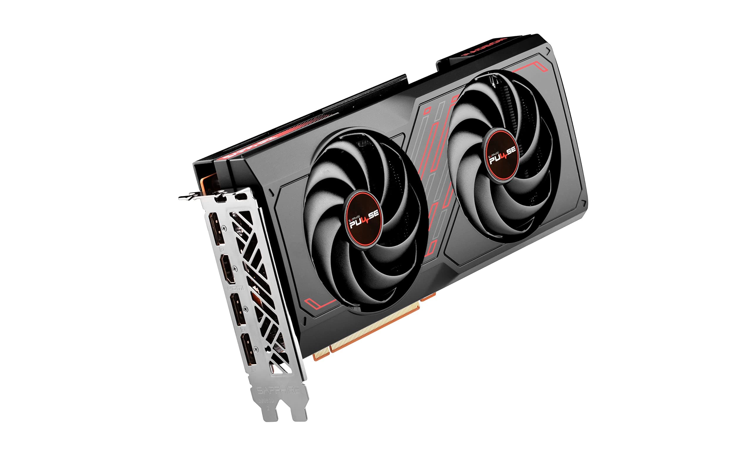 Sapphire PULSE AMD RADEON RX 7600 8.192 MB GDDR6