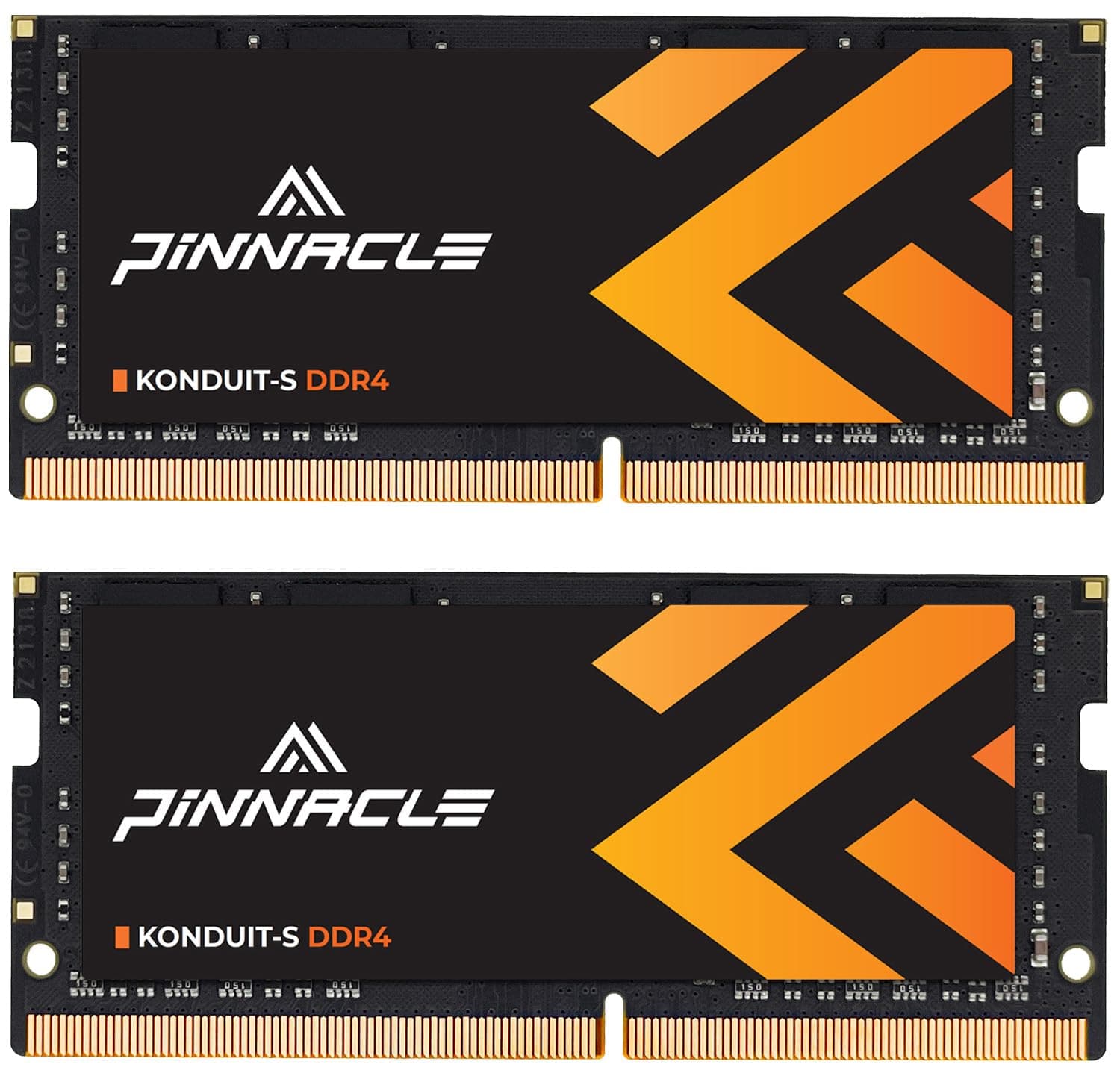 Timetec Pinnacle 16GB KIT(2x8GB) DDR4 3200 MHz (oder 2933 MHz oder 2666 MHz) PC4-25600 Non-ECC Ungepuffert 1,2 V CL22 1Rx8 Single Rank 260 Pin SODIMM Laptop Notebook PC Computer Speicher RAM