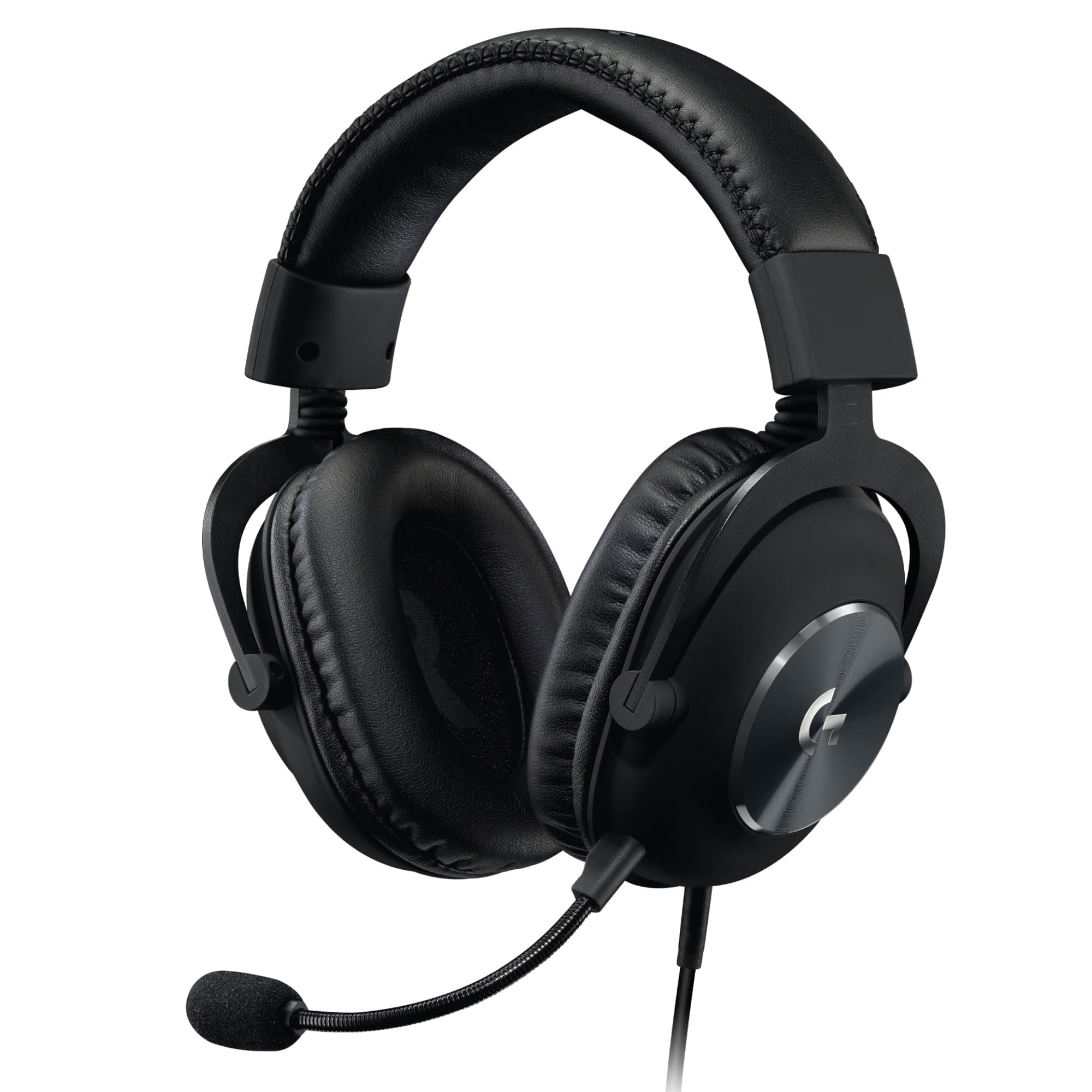 Logitech G Pro X SE Kabelgebundenes Gaming Headset mit Mikrofon: Abnehmbares Mikrofon, DTS Headphone:X 7.1, inkl. USB DAC, für PC, Xbox One, Xbox Series X|S, PS5, PS4 - Schwarz