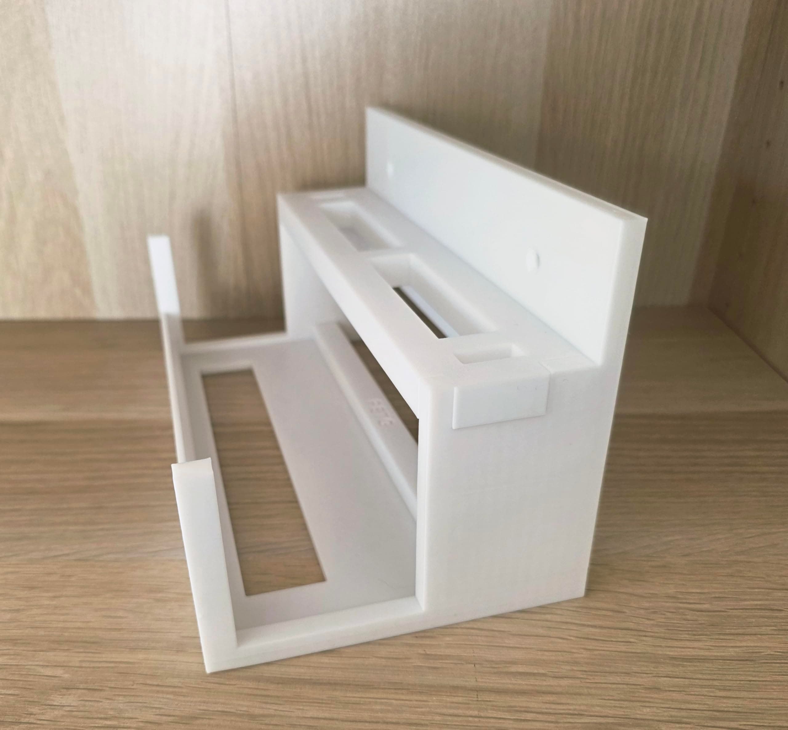 Premium Simply Clever Wandhalter AVM FRITZBox 5690 Pro