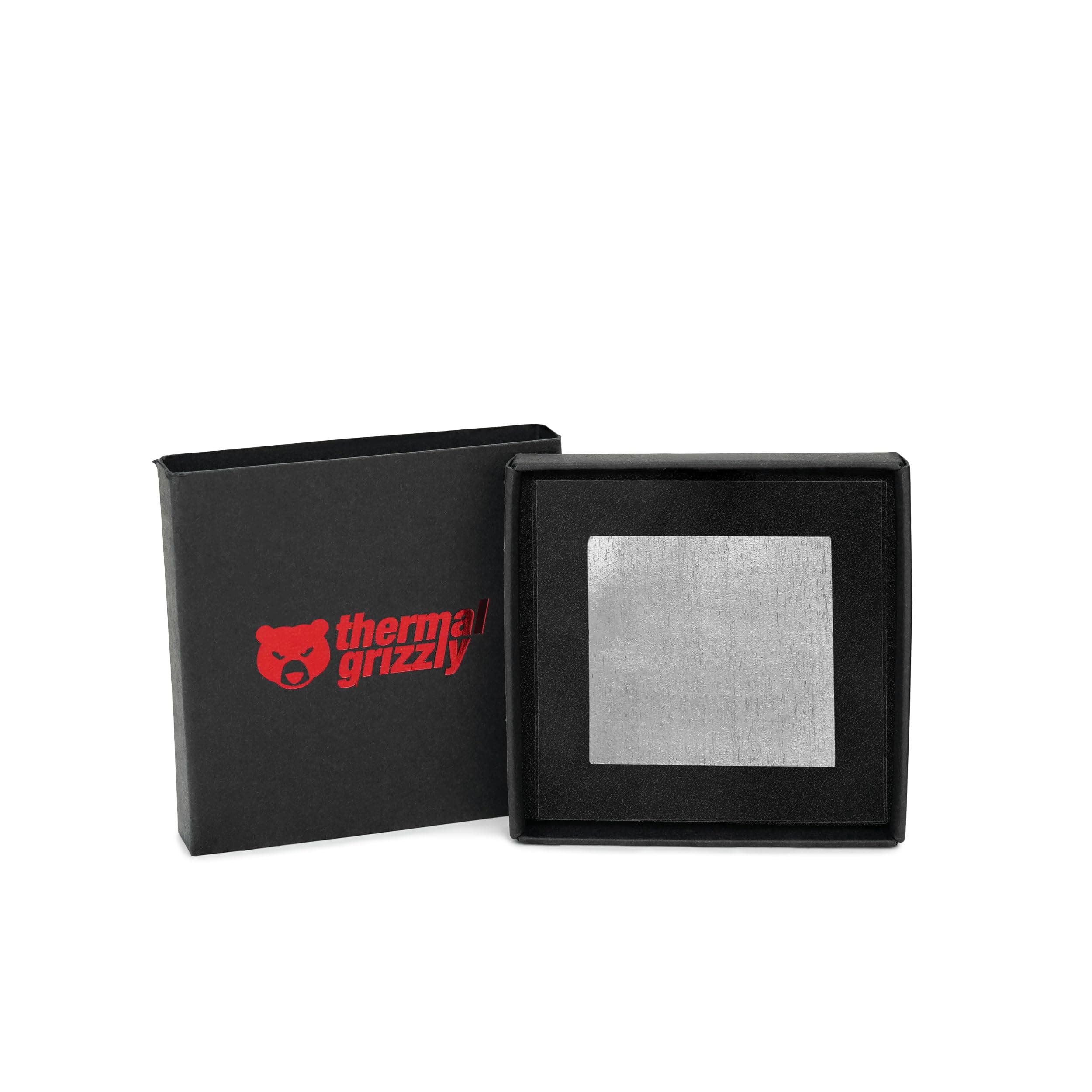 Thermal Grizzly - KryoSheet (33x33x0,2mm) - Graphen Wärmeleitpad - Höchste Wärmeleitfähigkeit - Alternative zu hochleistungsfähiger Wärmeleitpaste CPU/GPU/PS4/PS5/Xbox