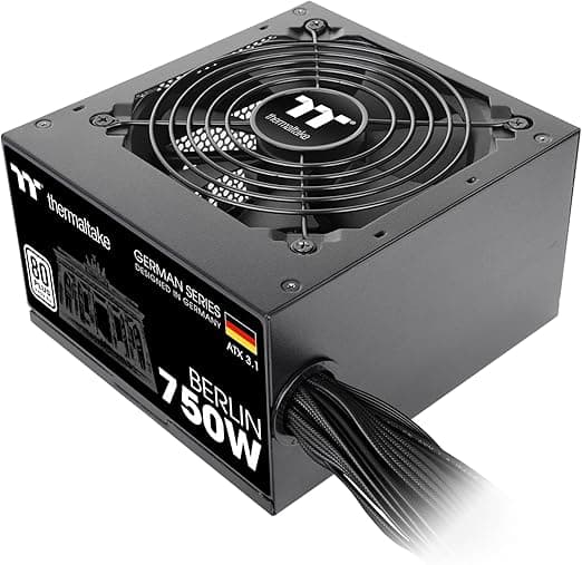 Thermaltake Berlin 750W ATX 3.1