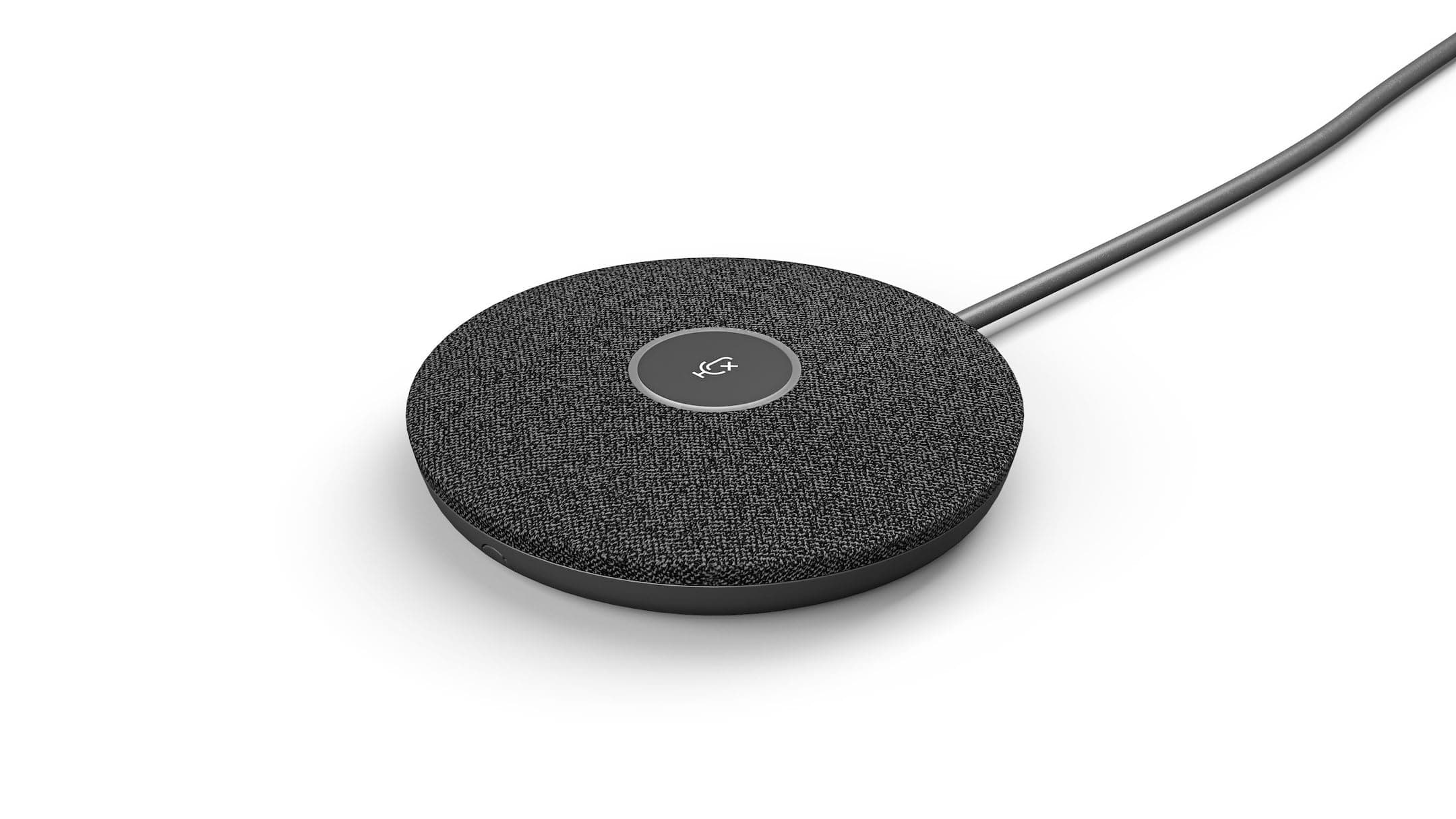 Logitech Rally Mikrofon Rally Mic Pod Schwarz